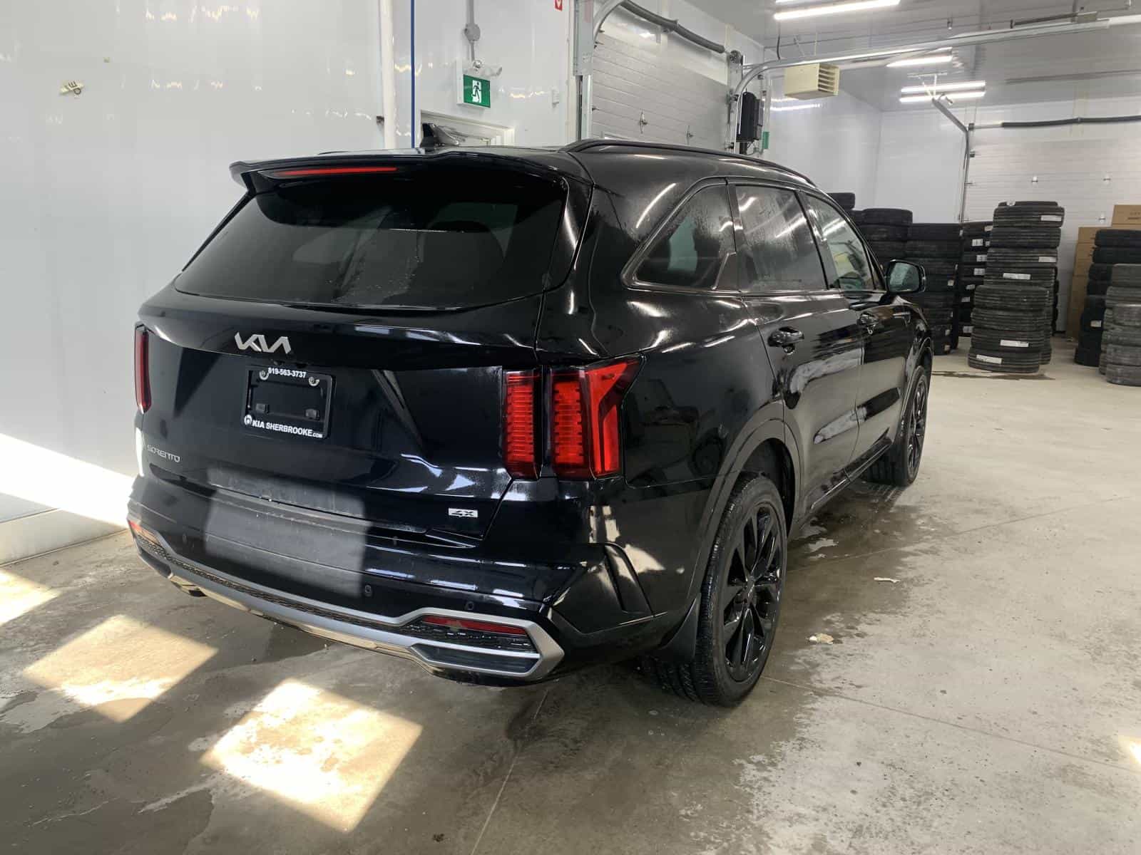 Image 5 Kia Sorento EX 2023