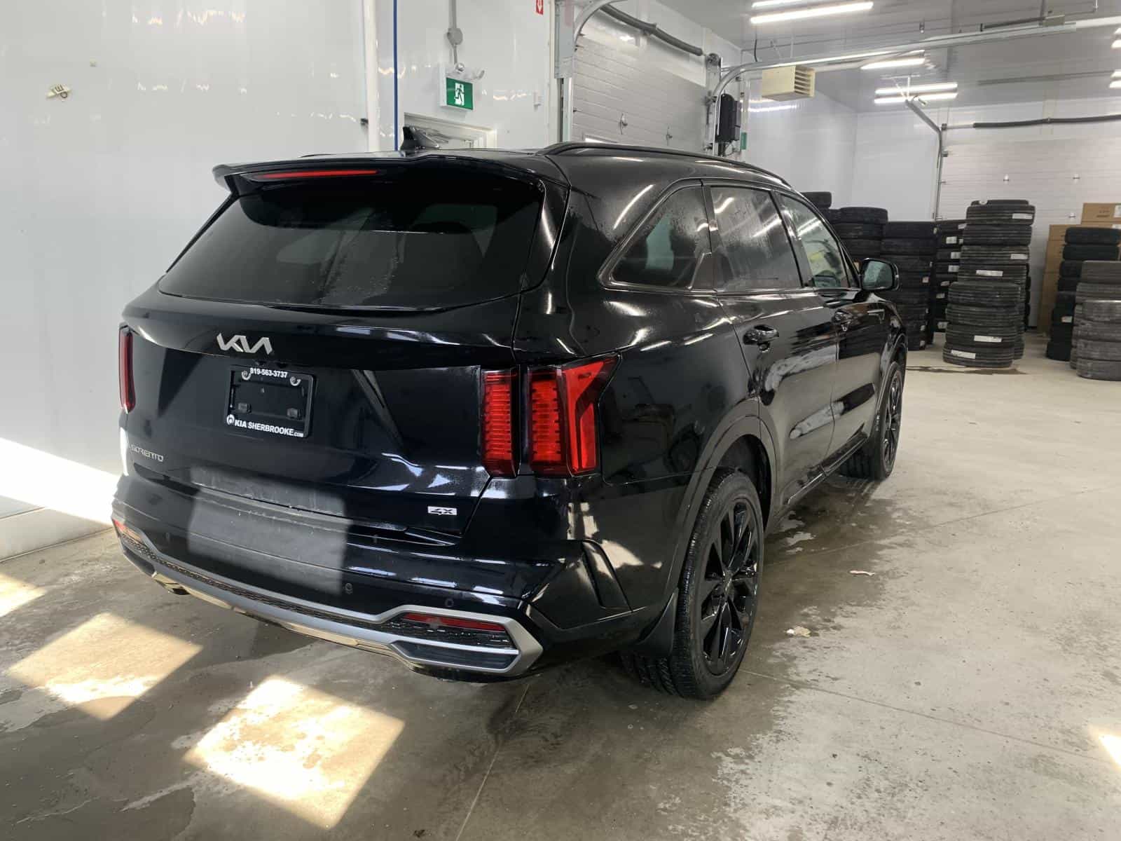 Image 4 Kia Sorento EX 2023