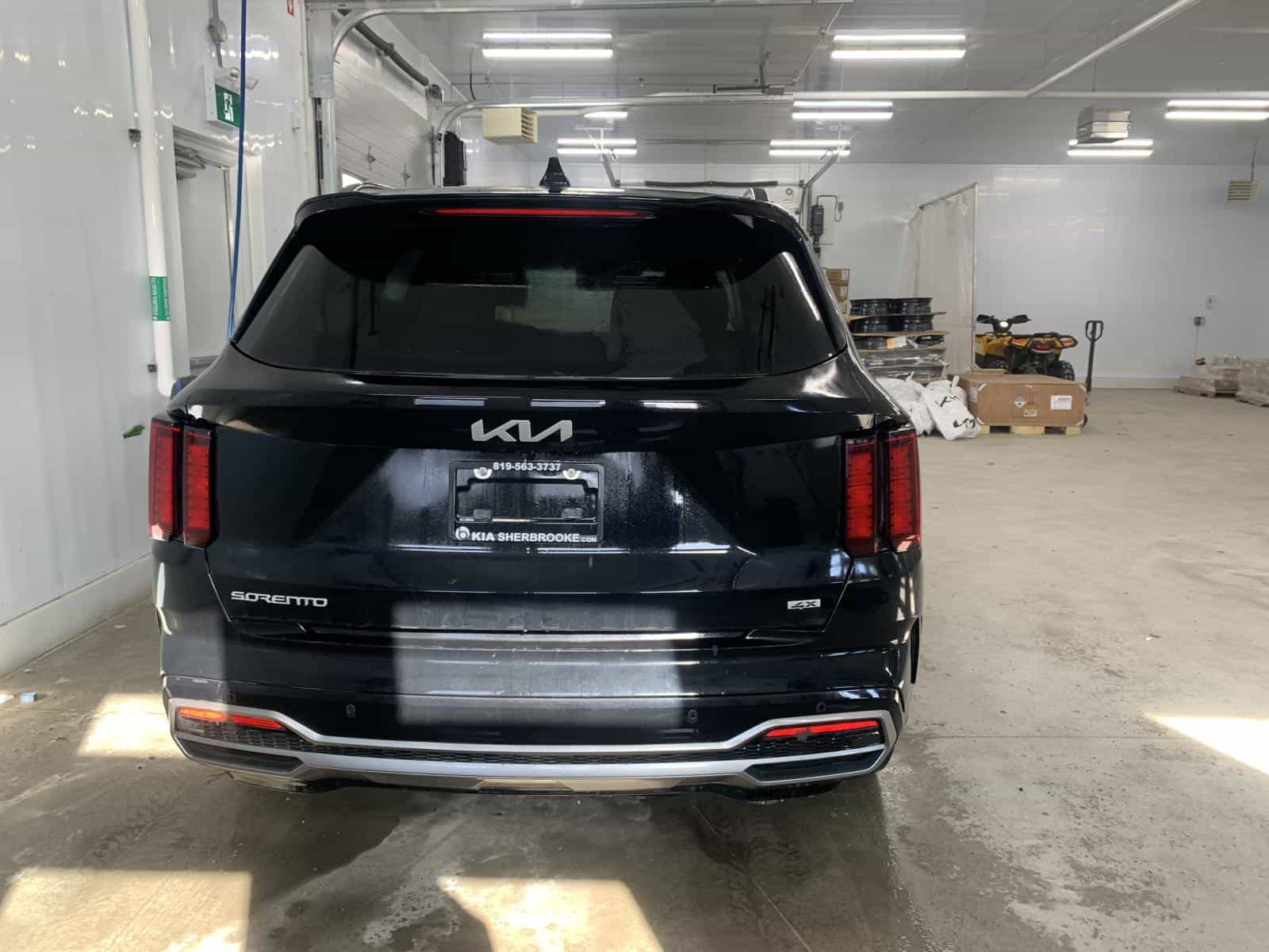 Image 6 Kia Sorento EX 2023