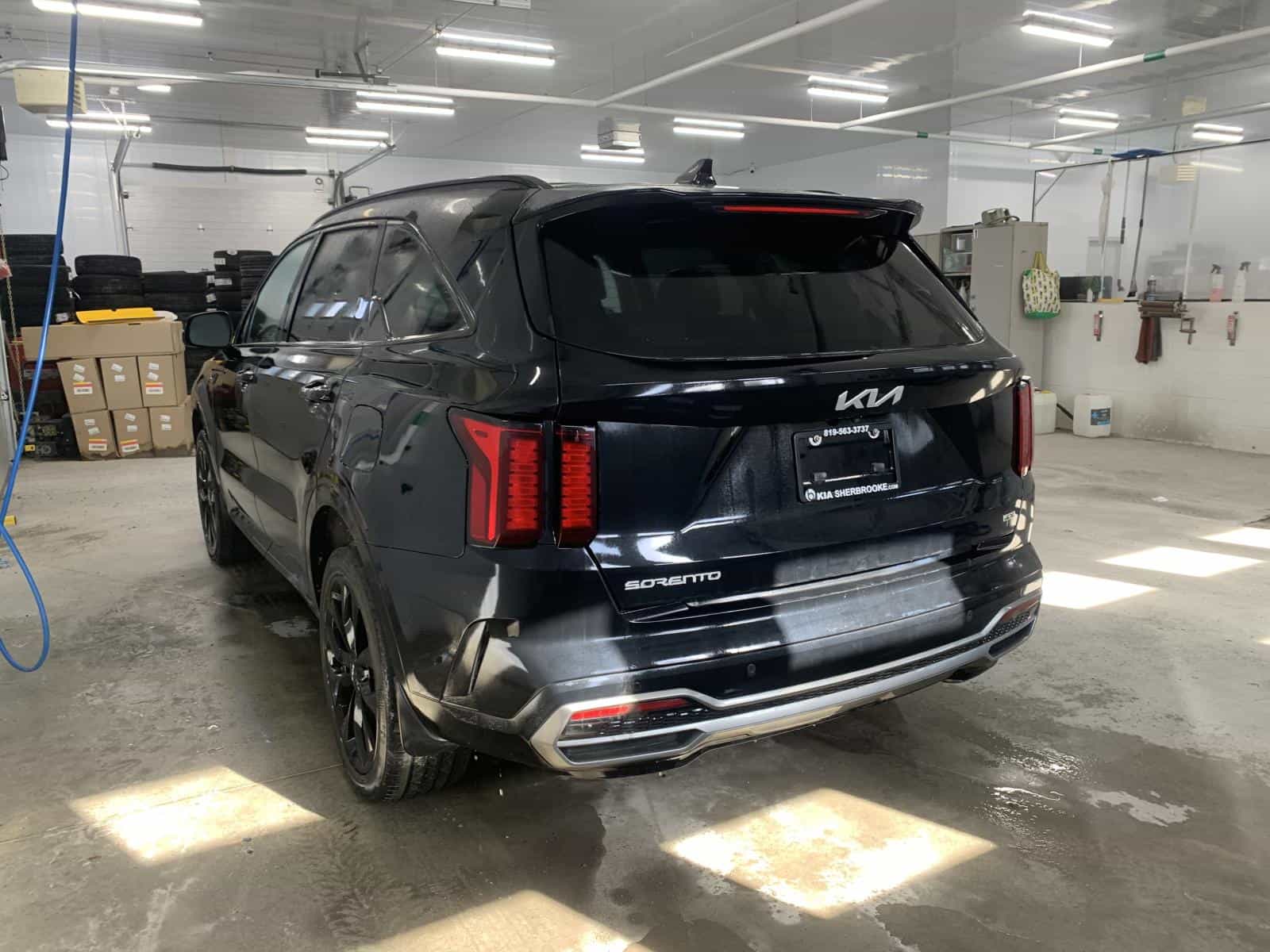 Image 7 Kia Sorento EX 2023