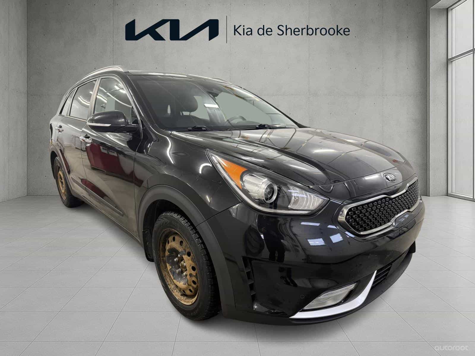 Image 3 Kia Niro SX Touring 2019