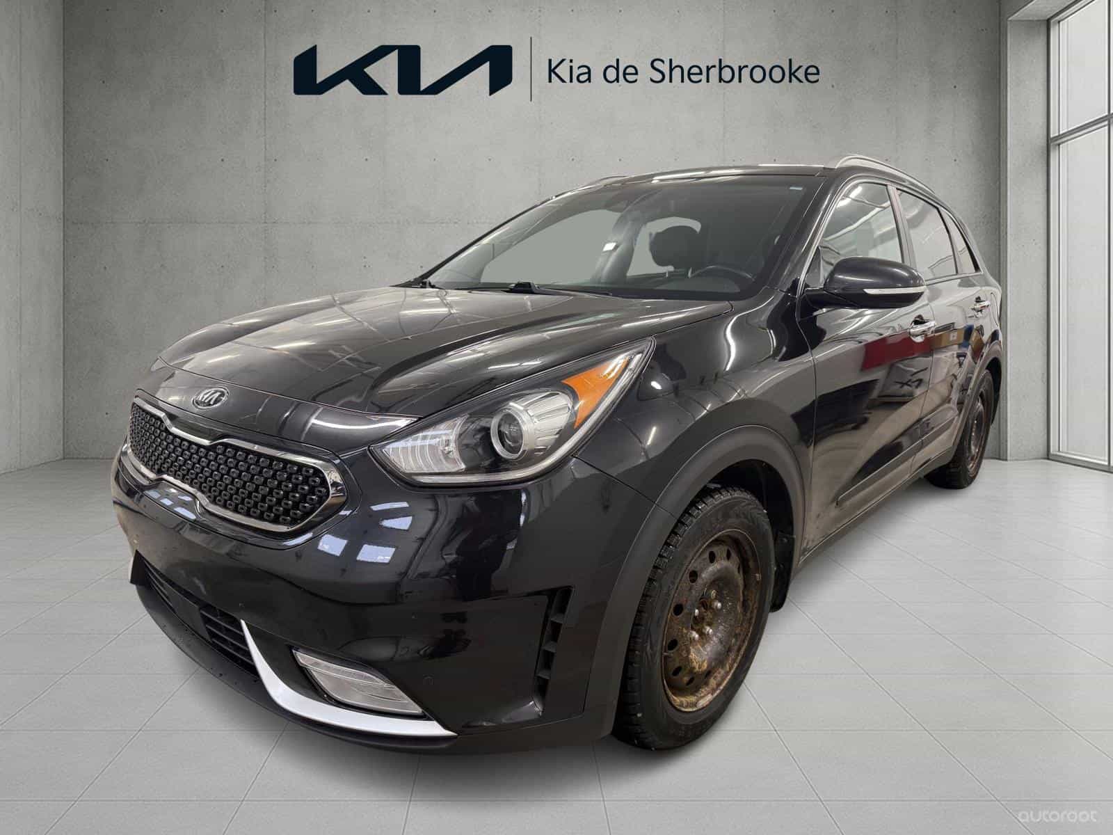 2019 Kia Niro SX Touring - Image 1