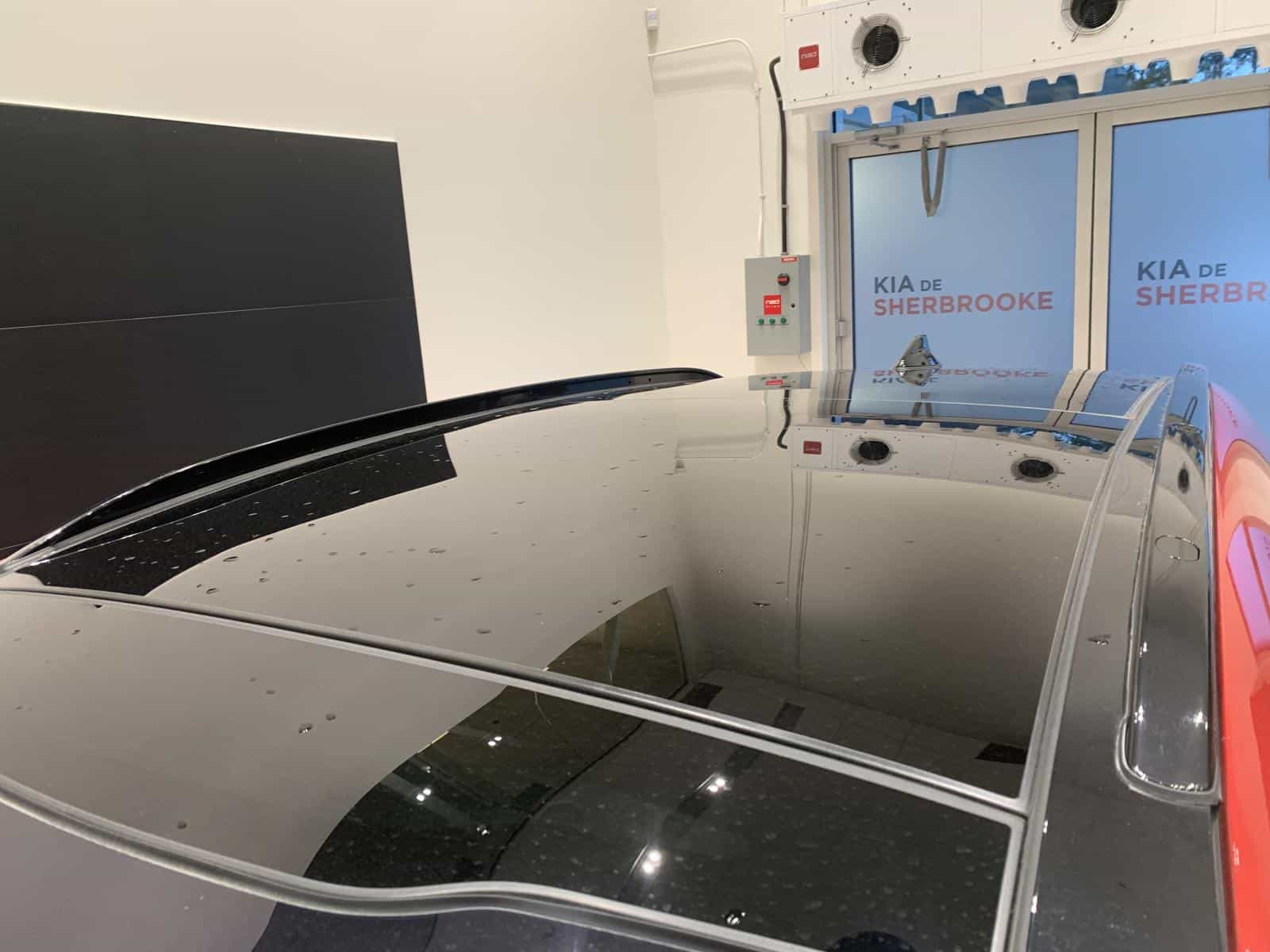 2021 Kia Sportage SX - Image 9