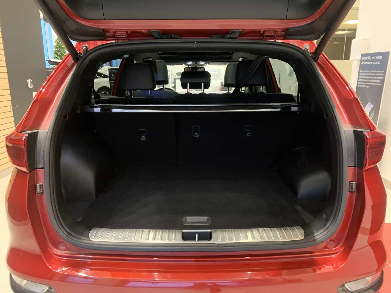 2021 Kia Sportage SX - Image 11