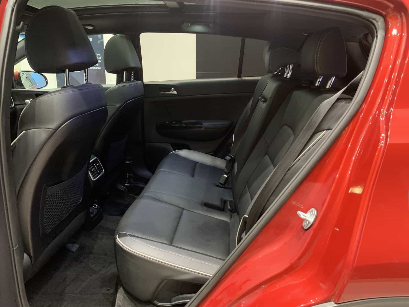 2021 Kia Sportage SX - Image 12