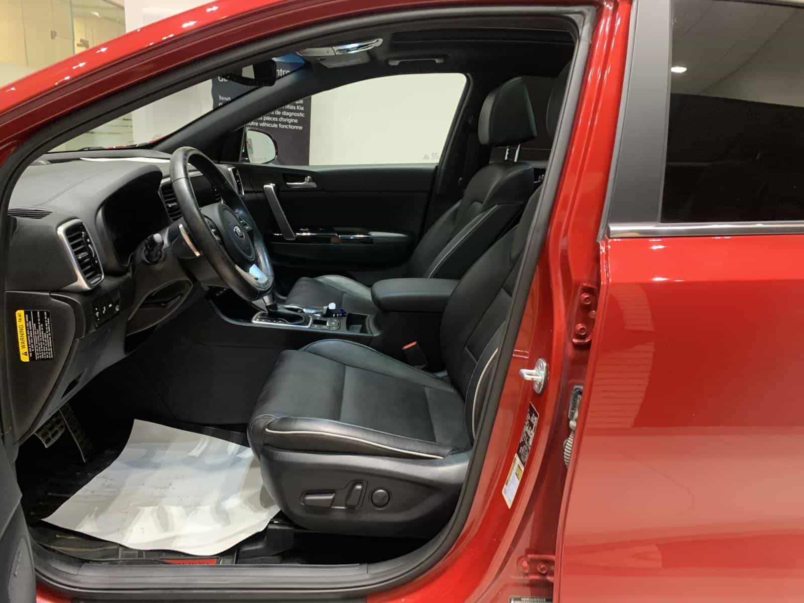 2021 Kia Sportage SX - Image 13