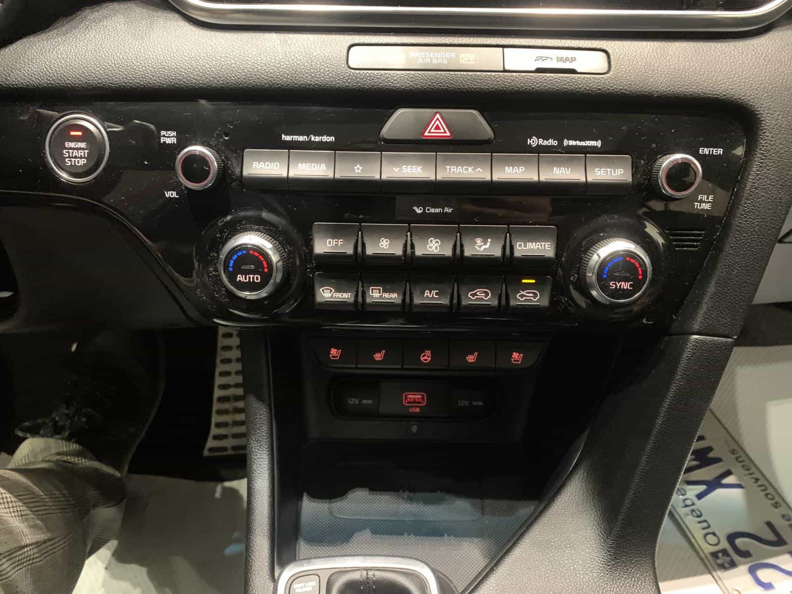 2021 Kia Sportage SX - Image 19