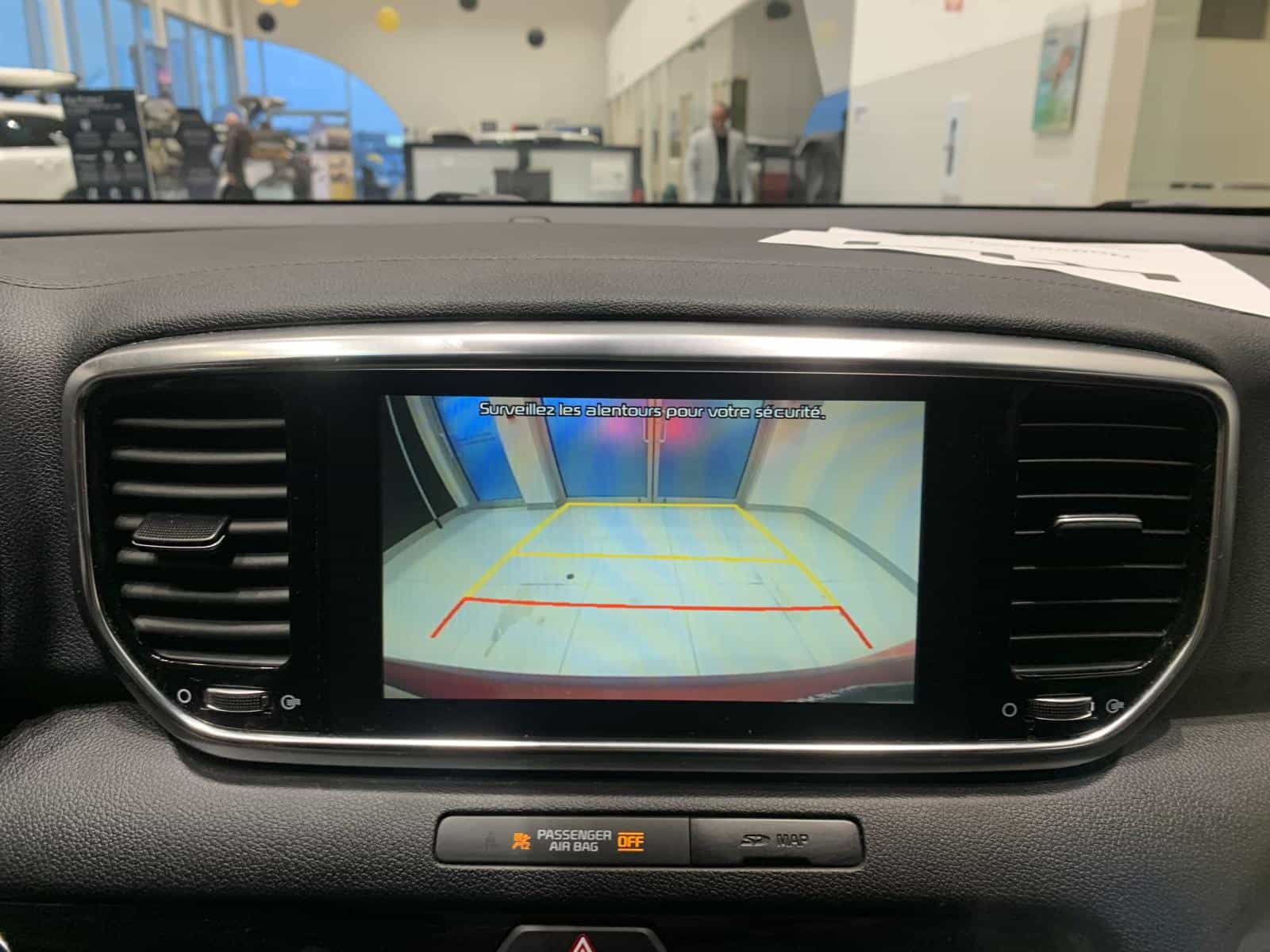 2021 Kia Sportage SX - Image 22