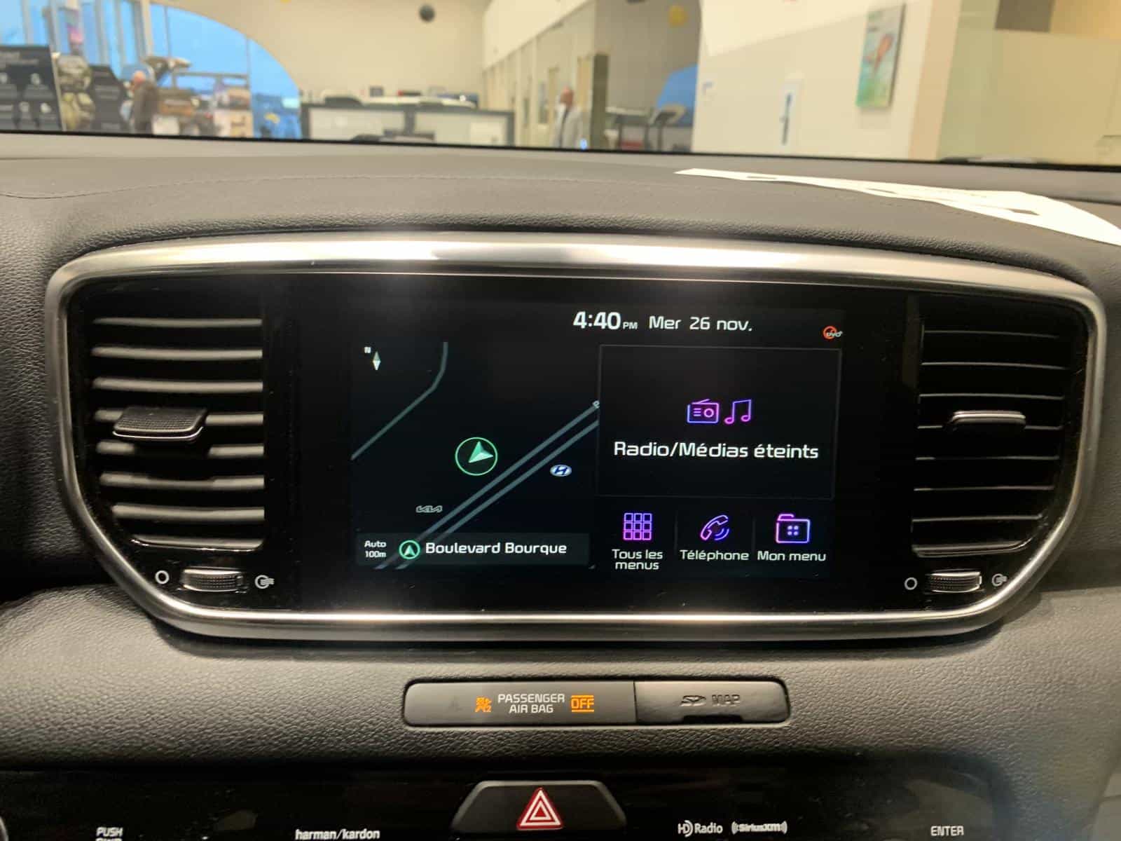 2021 Kia Sportage SX - Image 21