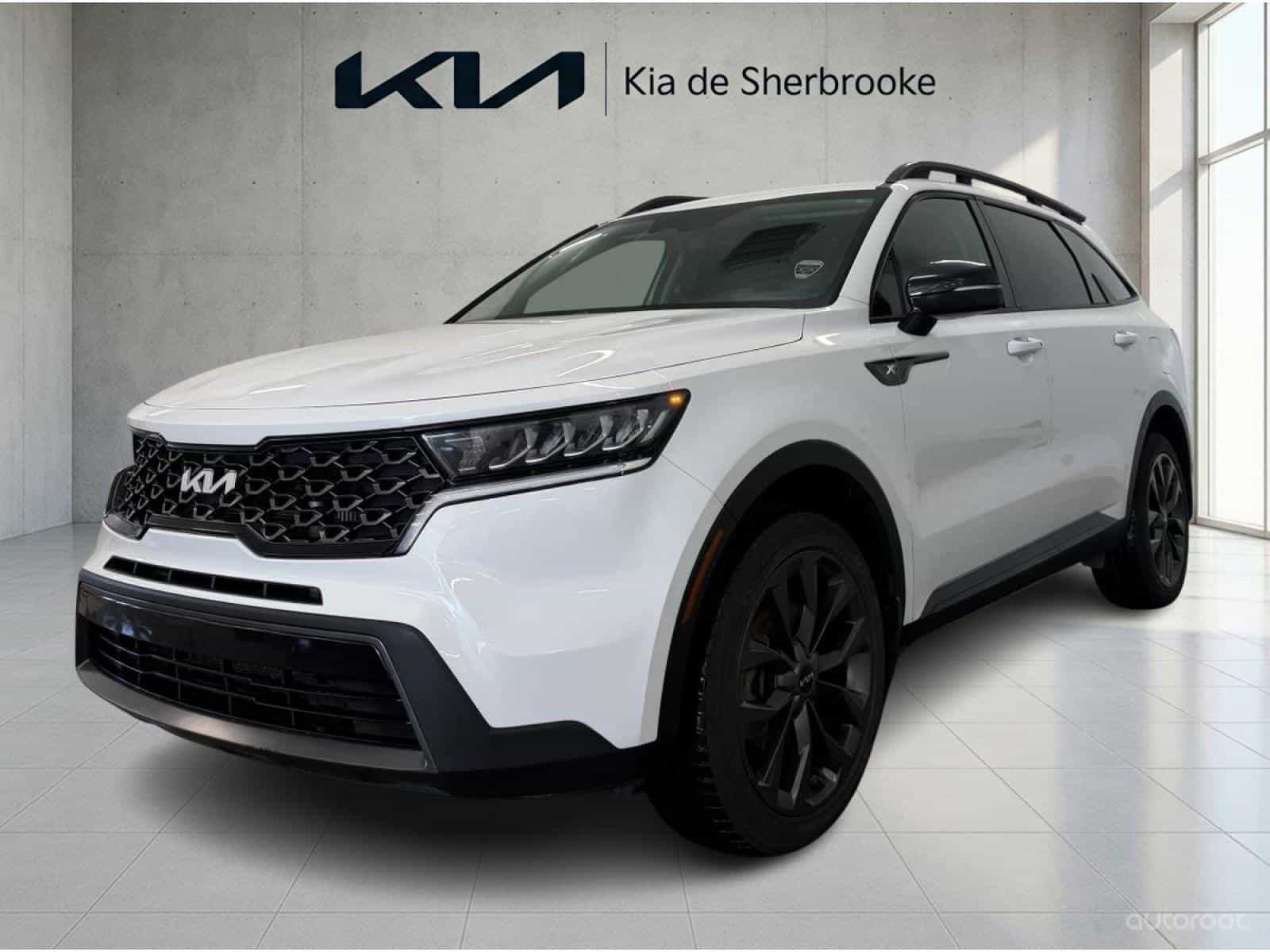 Image 1 Kia Sorento X-Line 2023