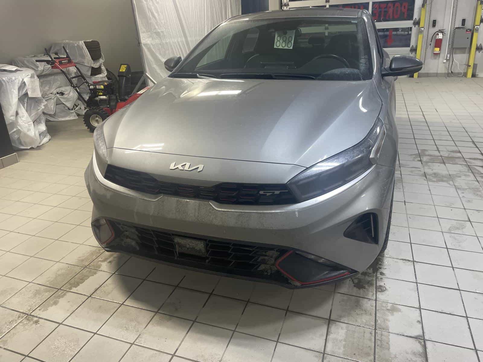 2024 Kia Forte GT Limited - Image 2