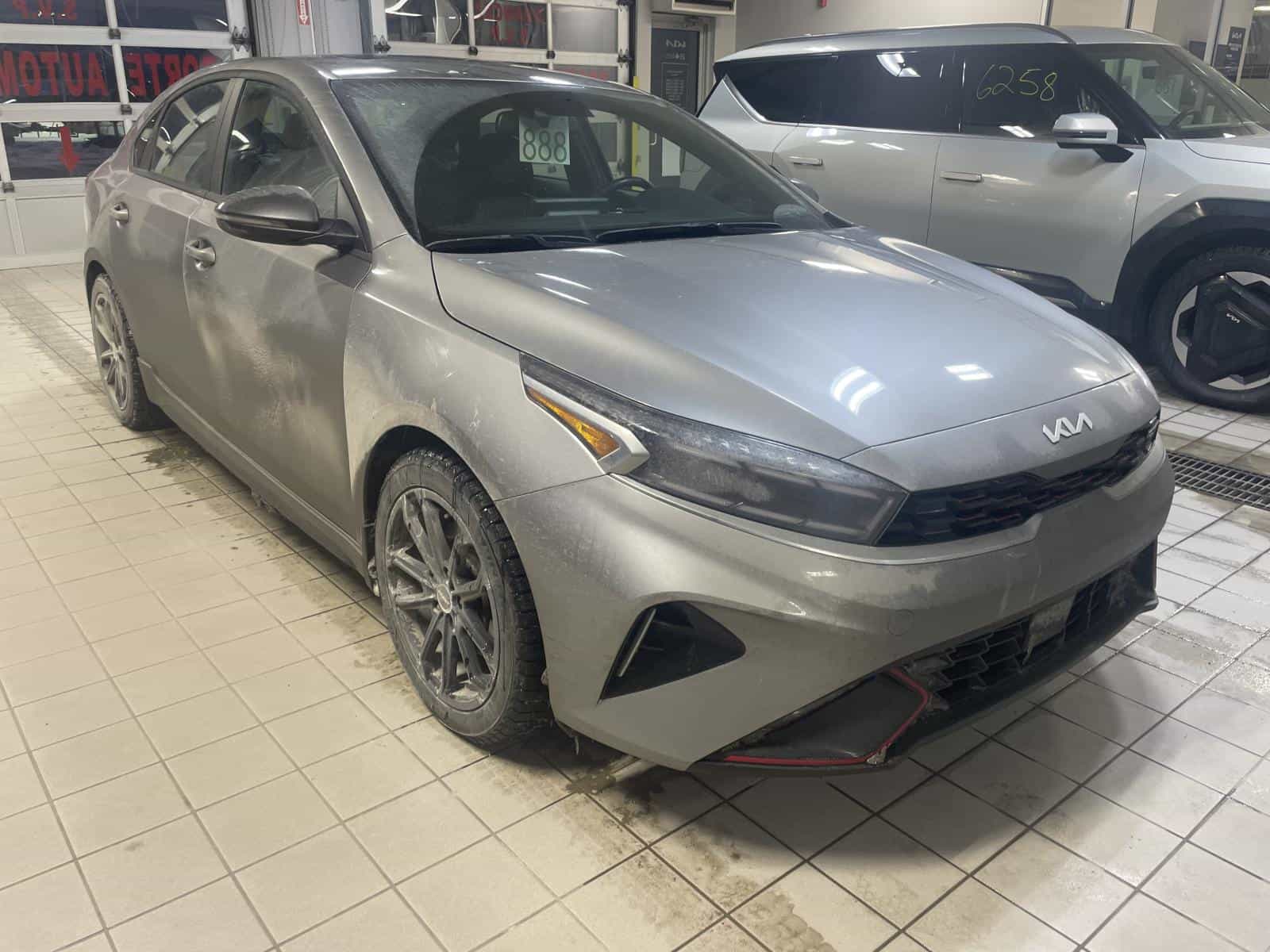 2024 Kia Forte GT Limited - Image 3