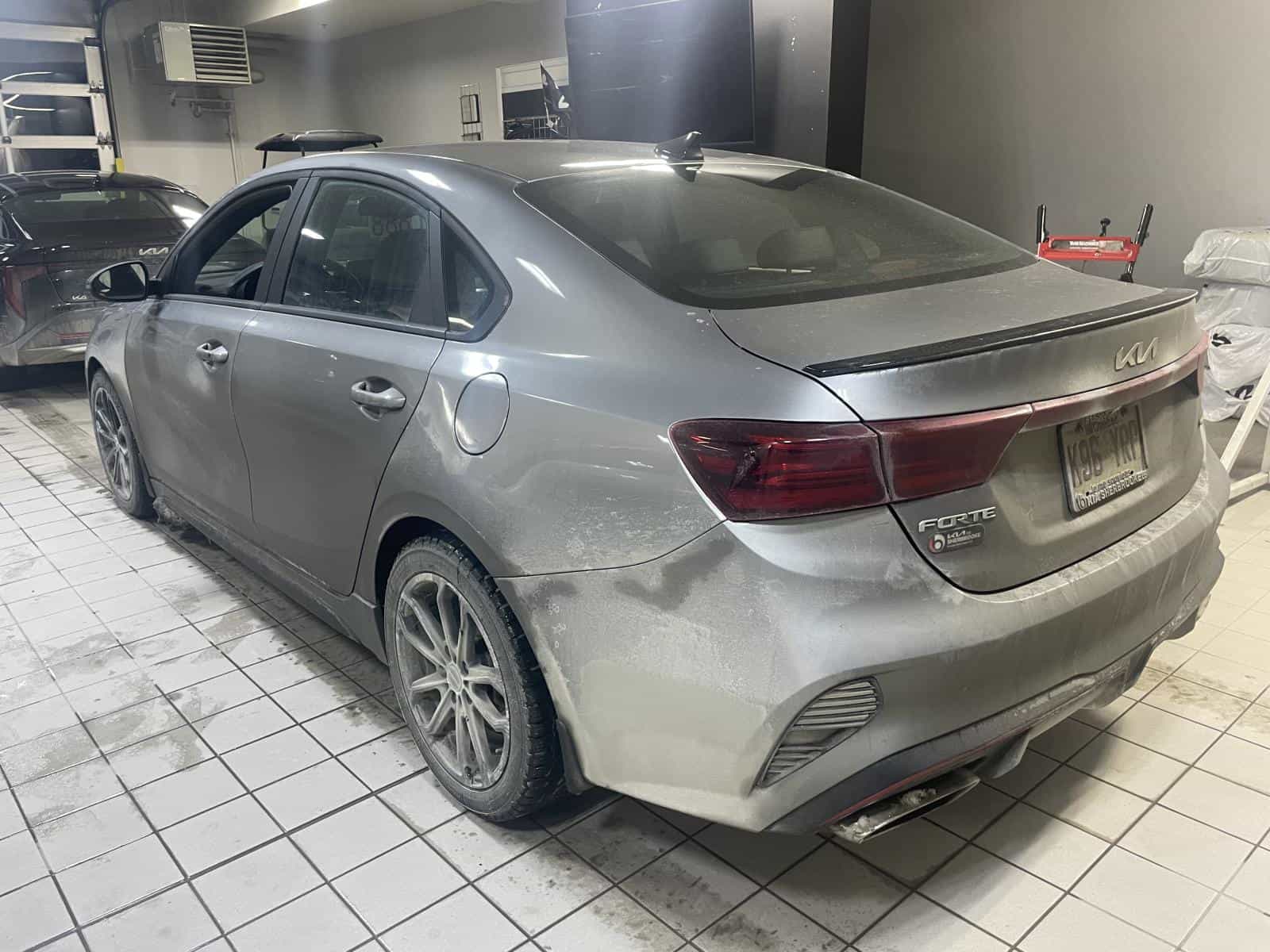 2024 Kia Forte GT Limited - Image 4