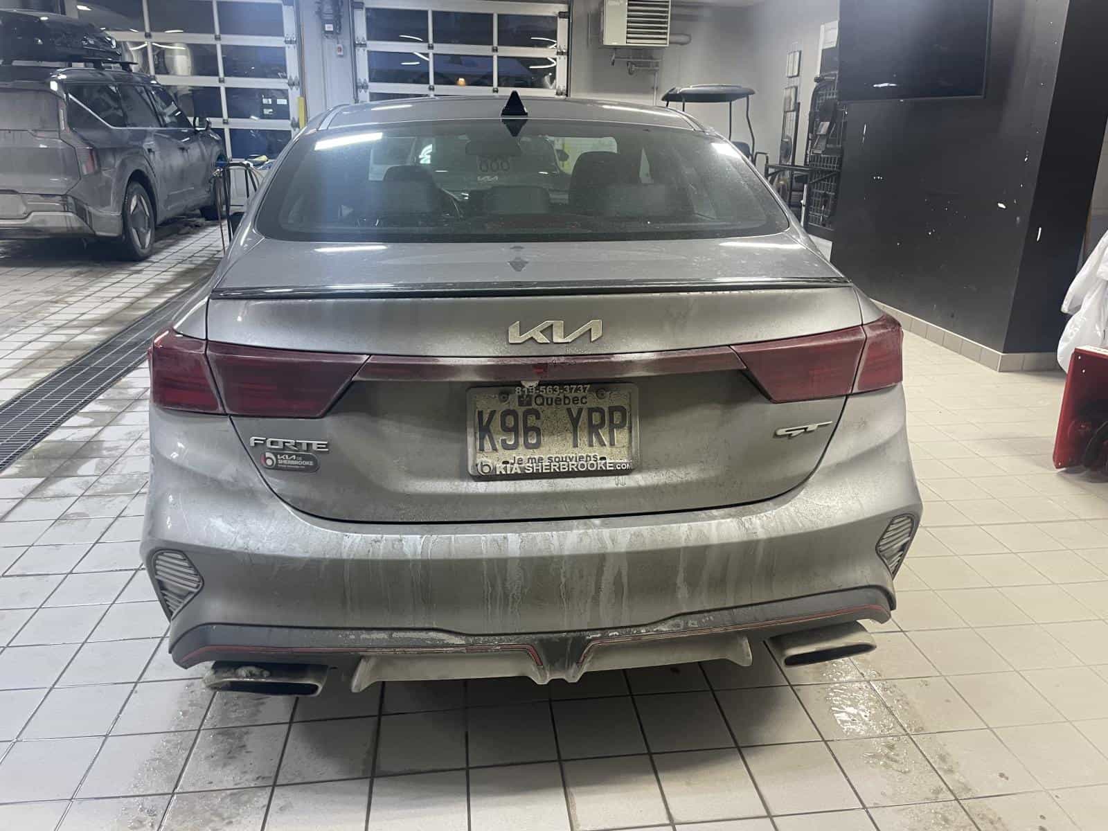 2024 Kia Forte GT Limited - Image 5