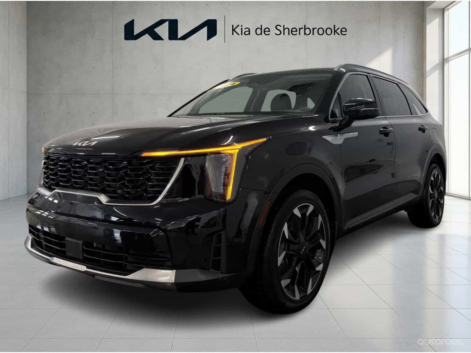 2024 Kia Sorento EX - Image 1