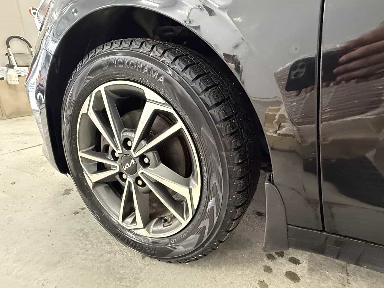 2022 Kia Forte EX - Image 22