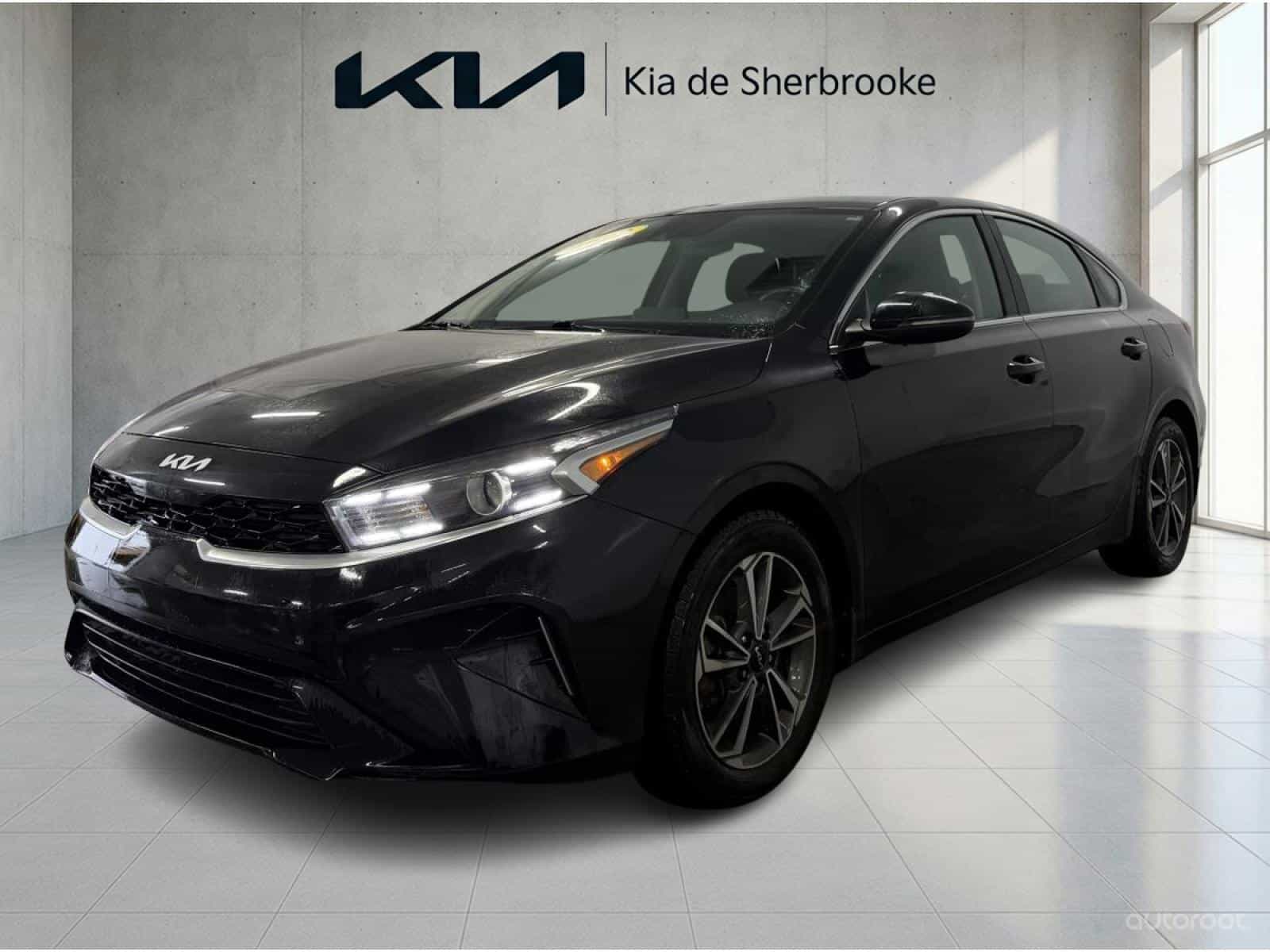 2022 Kia Forte EX - Image 1