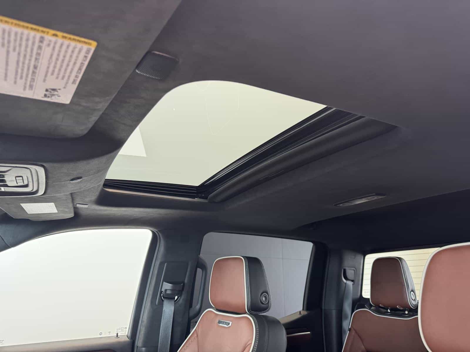 Image 10 GMC Sierra 1500 Denali Ultimate 2023