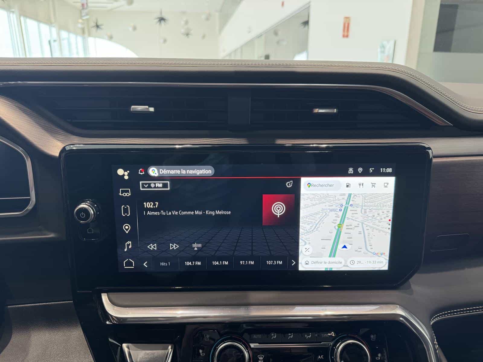 Image 11 GMC Sierra 1500 Denali Ultimate 2023