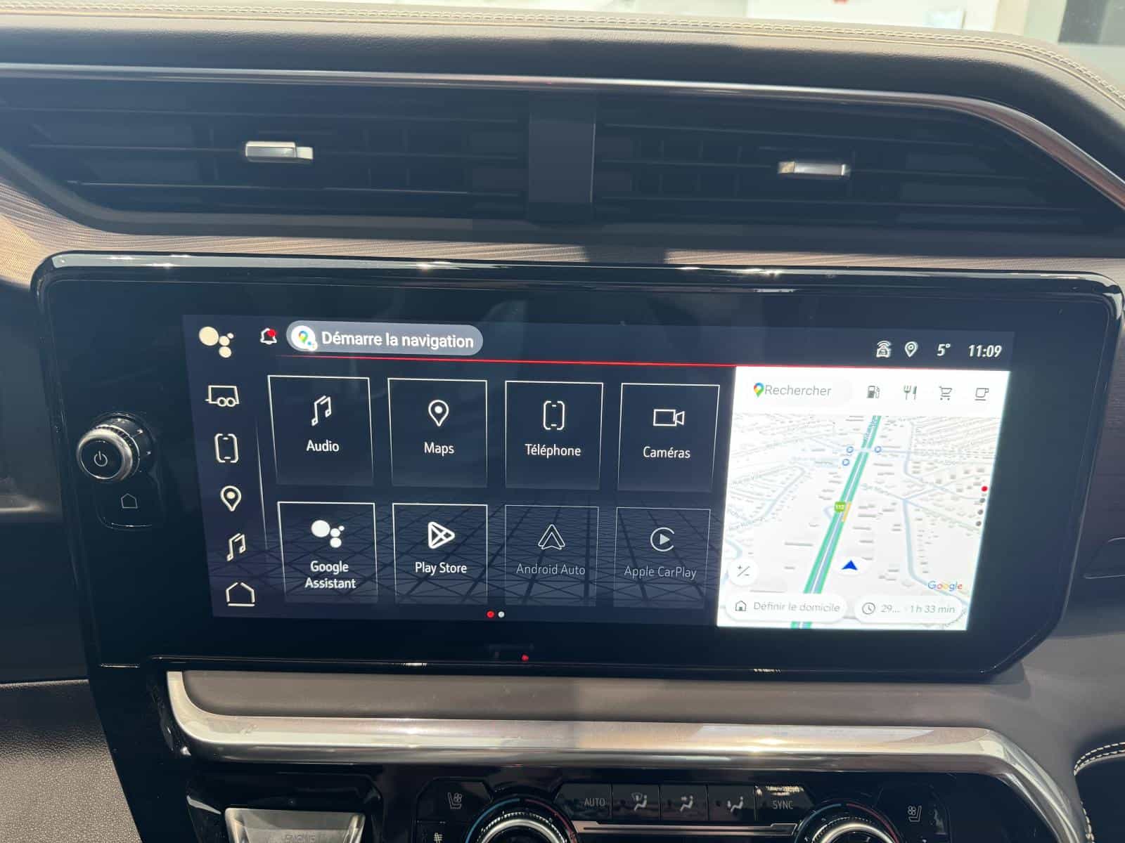 Image 12 GMC Sierra 1500 Denali Ultimate 2023