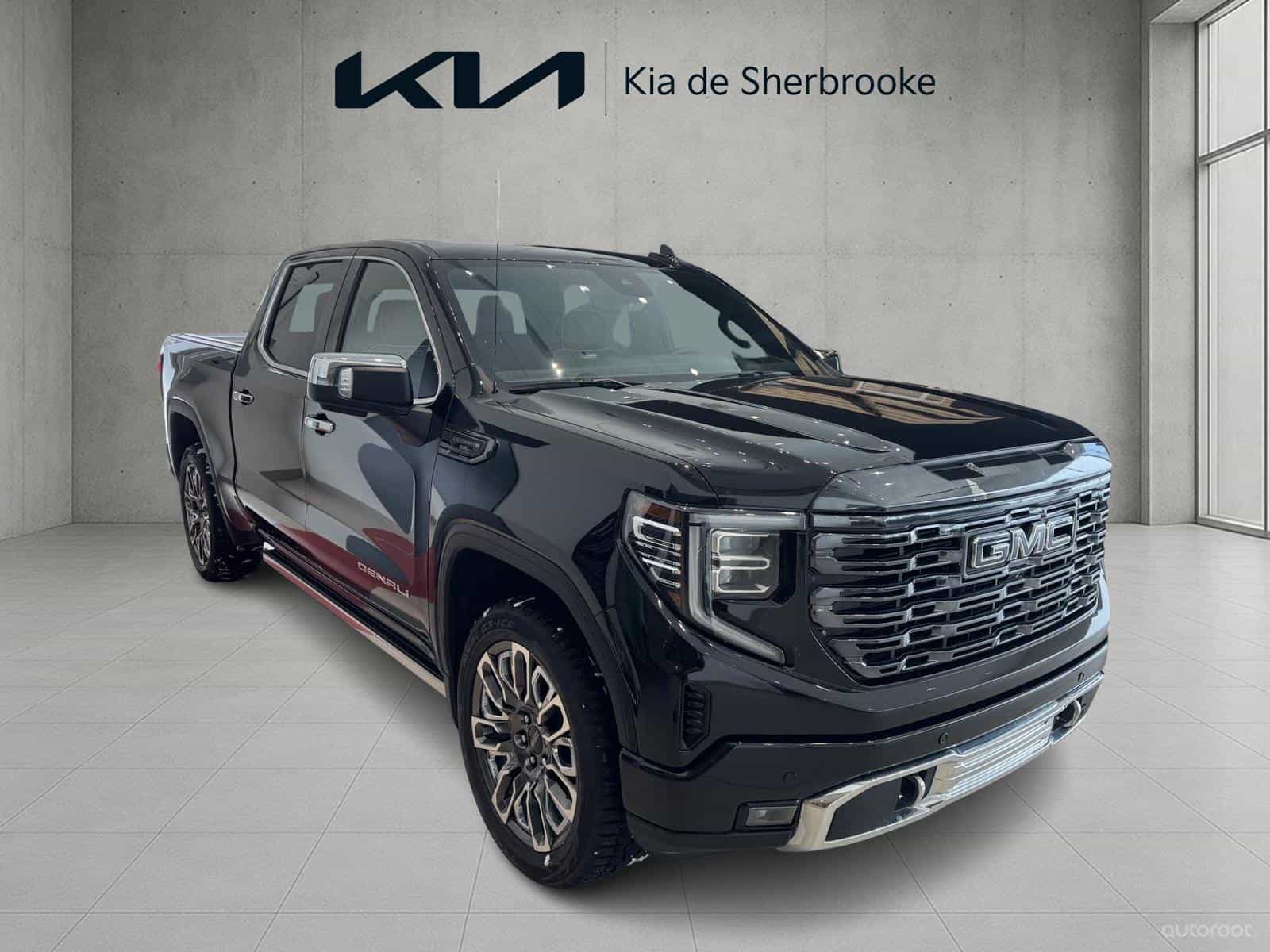 2023 GMC Sierra 1500 Denali Ultimate - Image 3