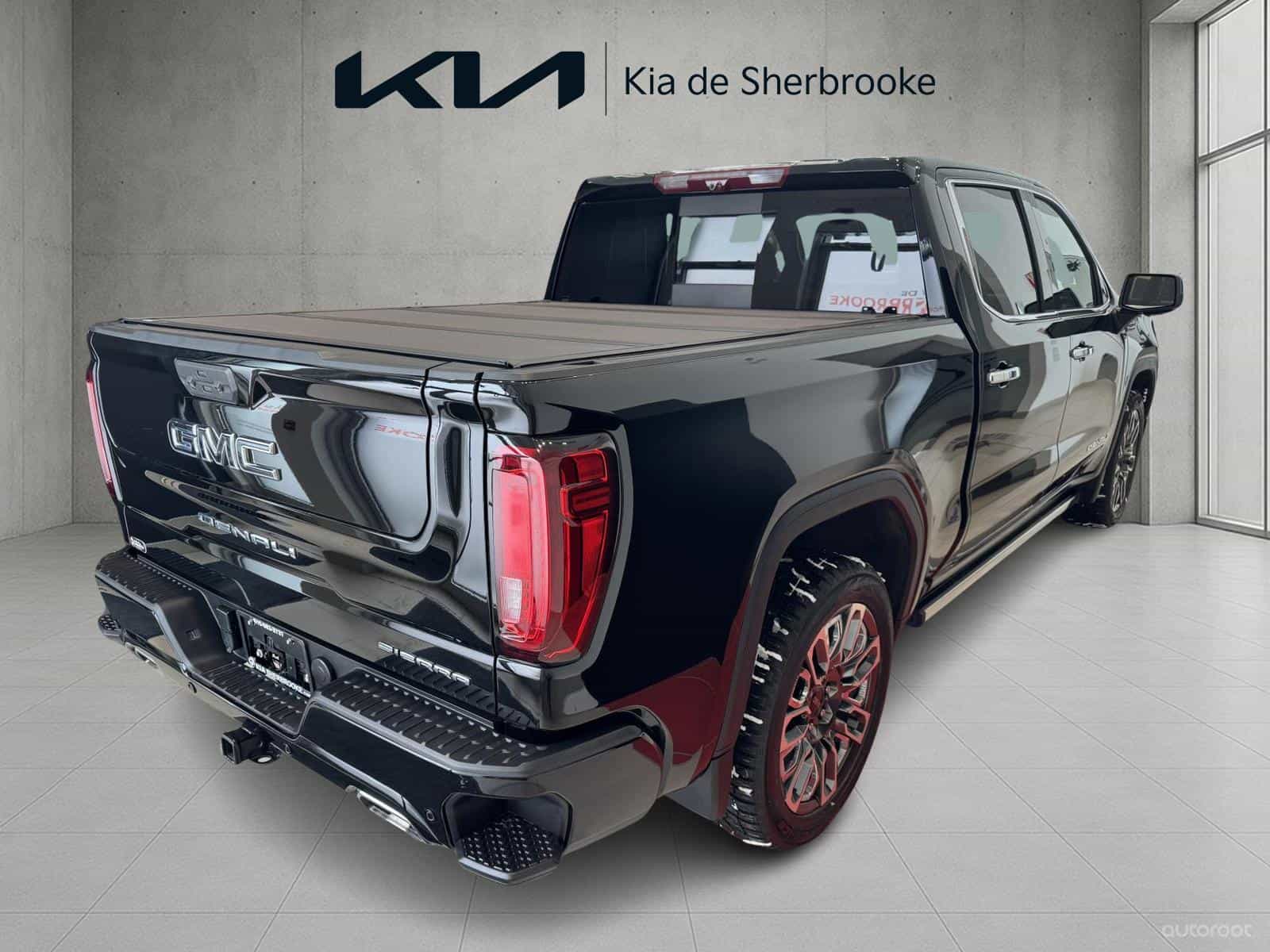 2023 GMC Sierra 1500 Denali Ultimate - Image 4