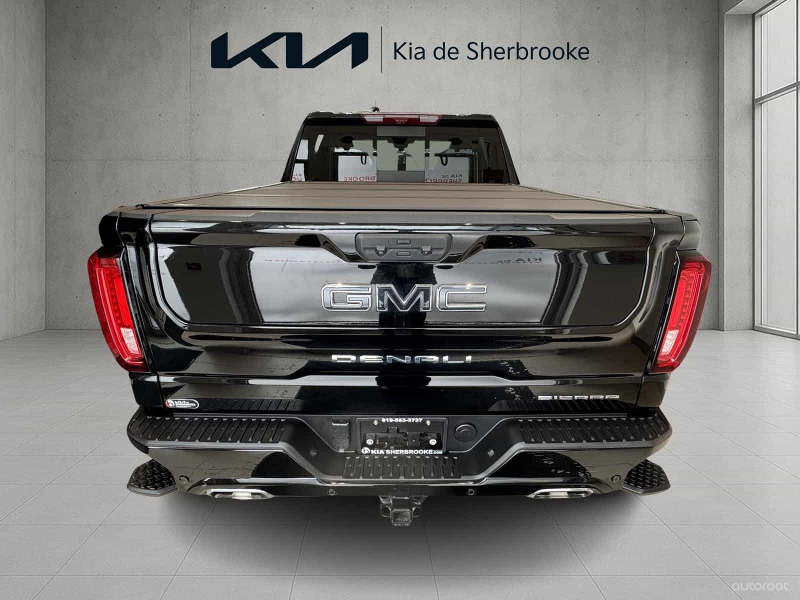 Image 5 GMC Sierra 1500 Denali Ultimate 2023