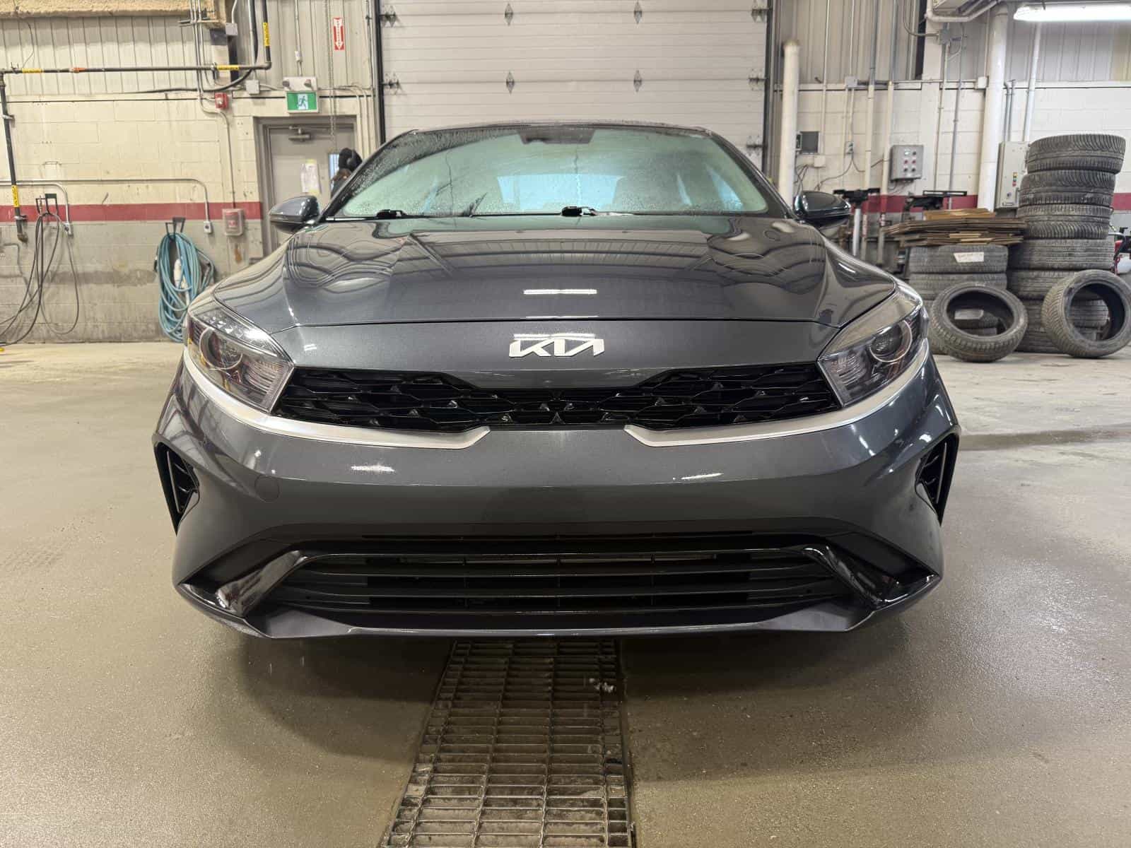 Image 2 Kia Forte EX 2023