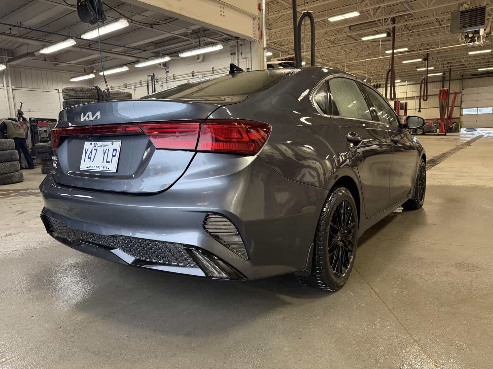 Image 4 Kia Forte EX 2023