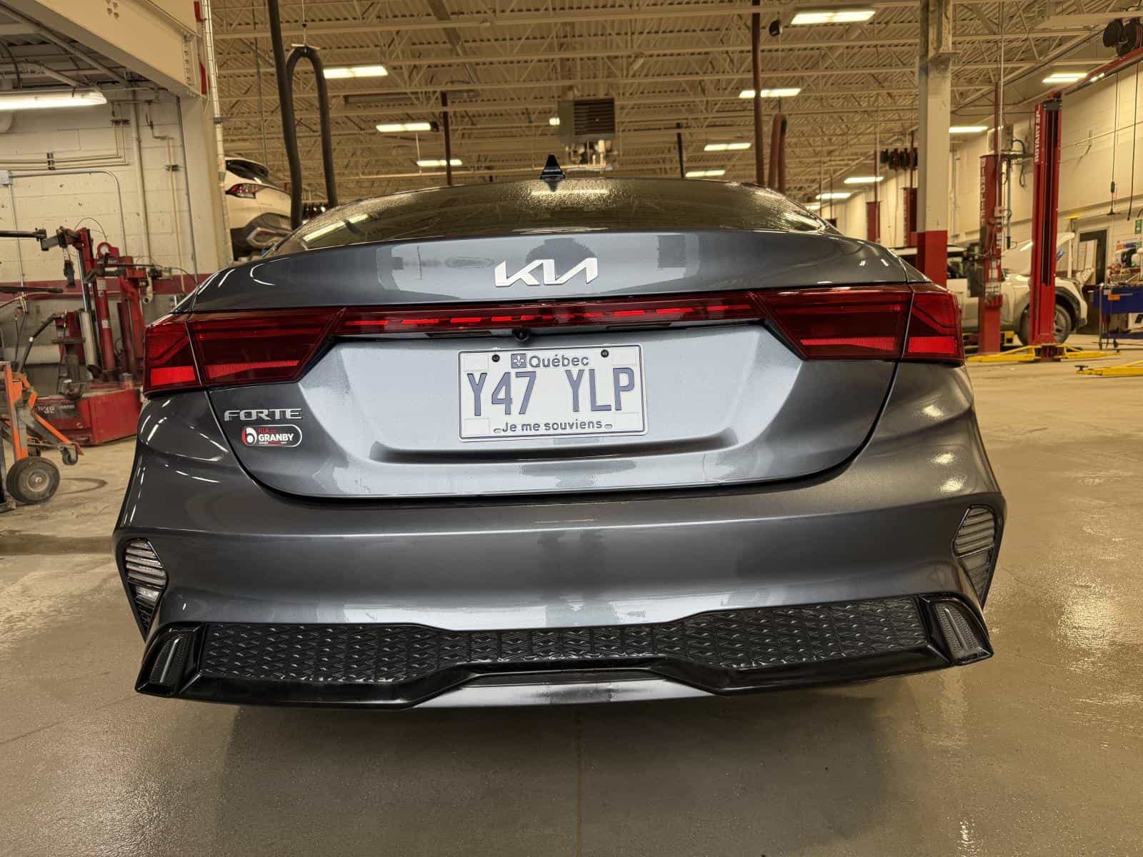 Image 5 Kia Forte EX 2023