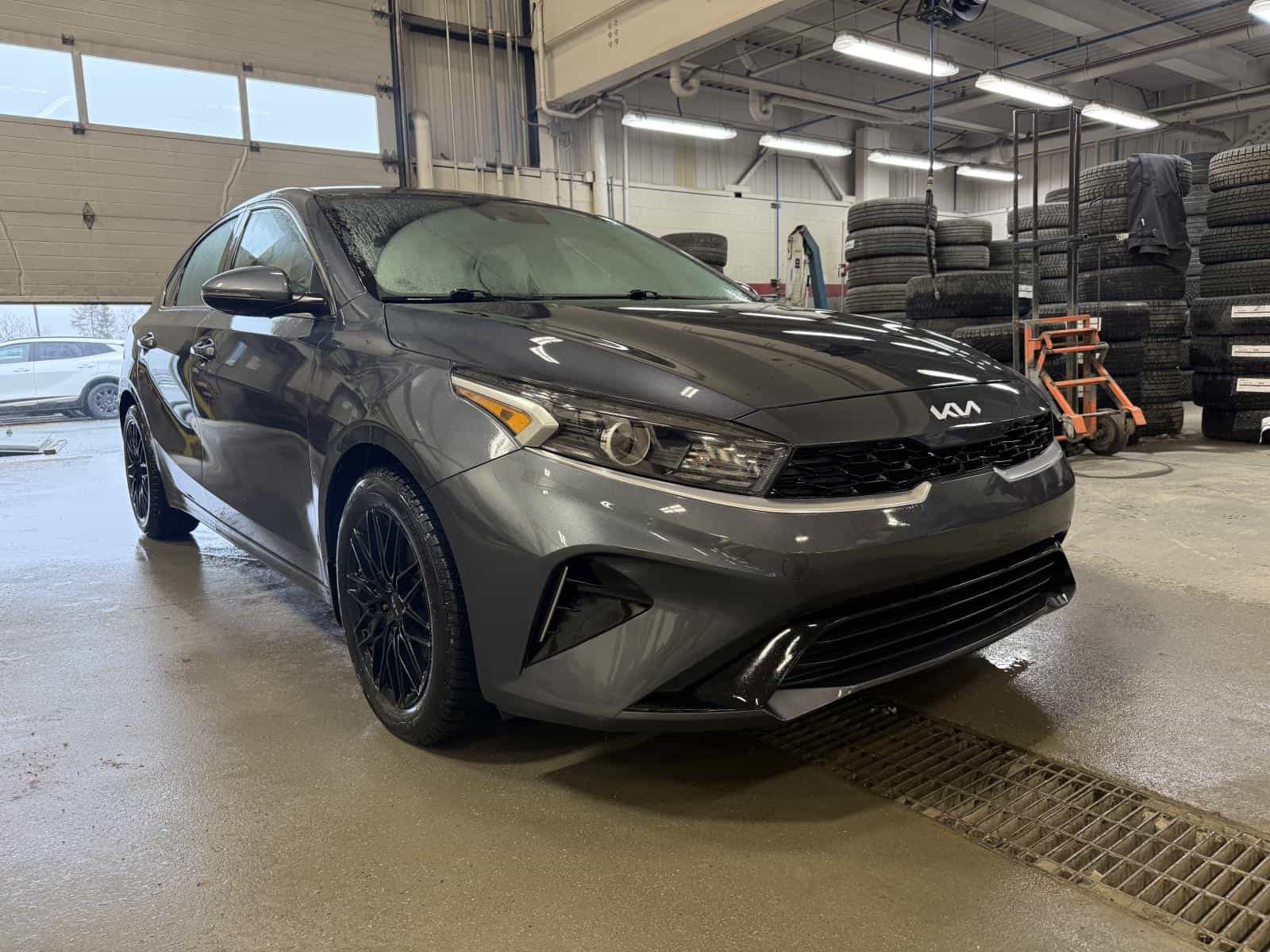 Image 3 Kia Forte EX 2023