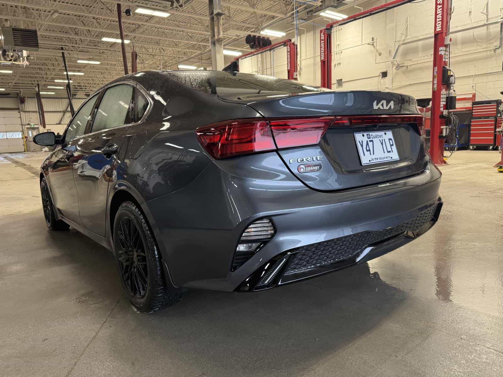 Image 6 Kia Forte EX 2023