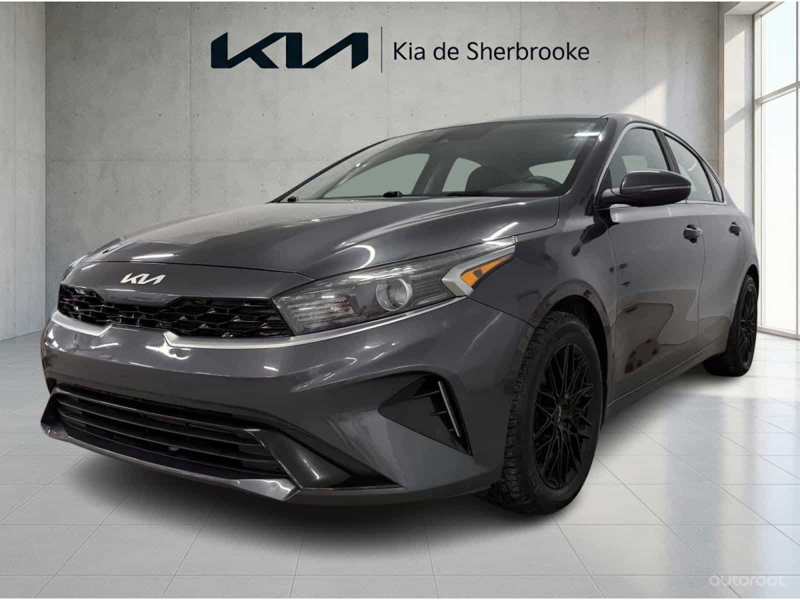 2023 Kia Forte EX - Image 1