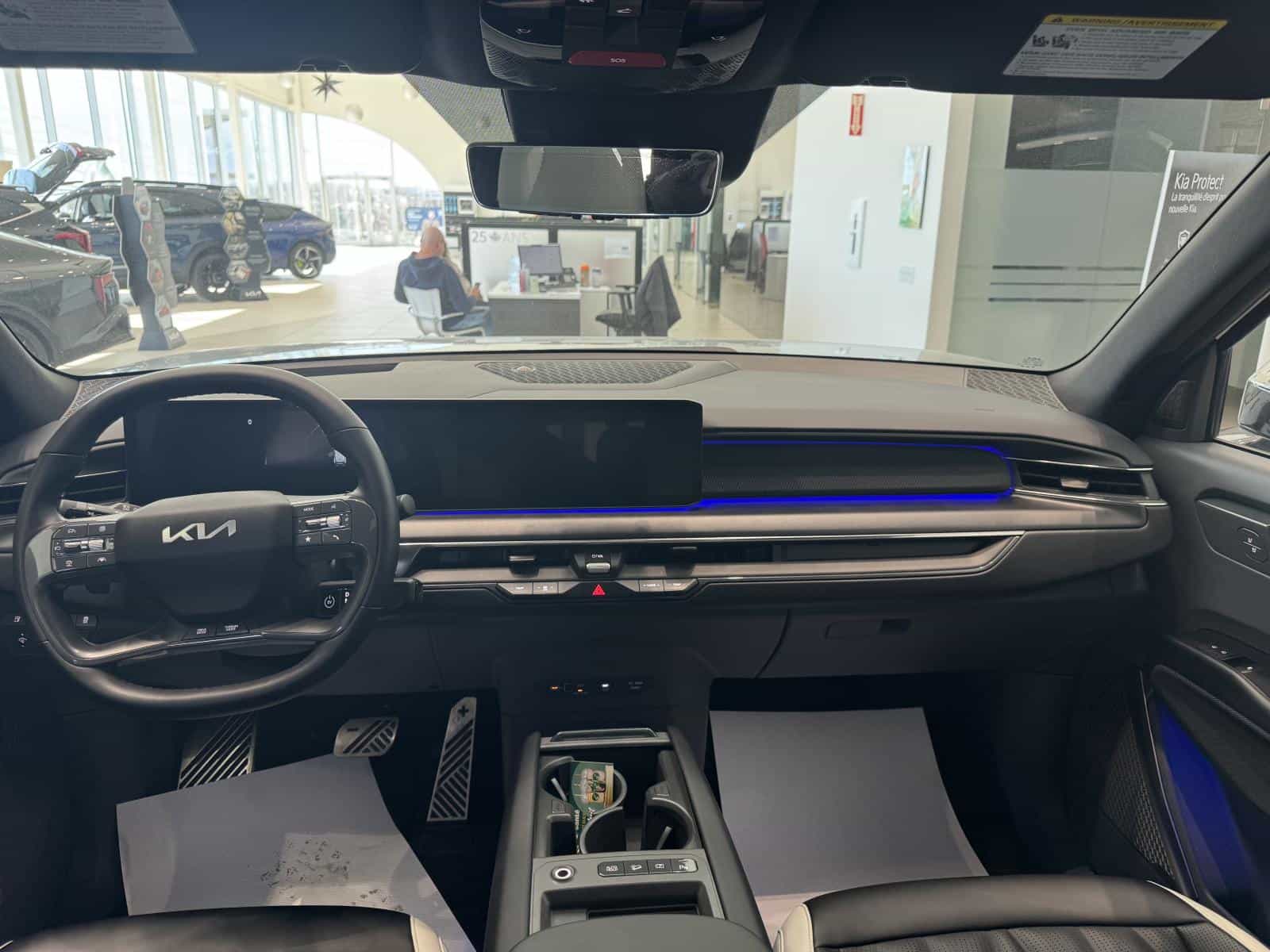 Image 13 Kia EV9 Land w/GT-Line 2024