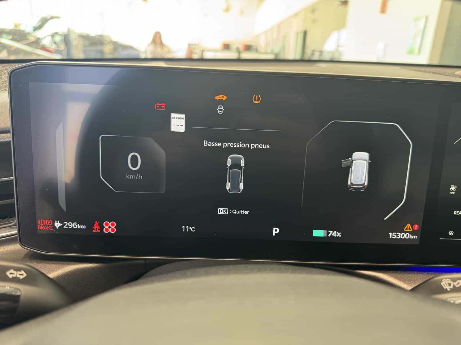 Image 15 Kia EV9 Land w/GT-Line 2024