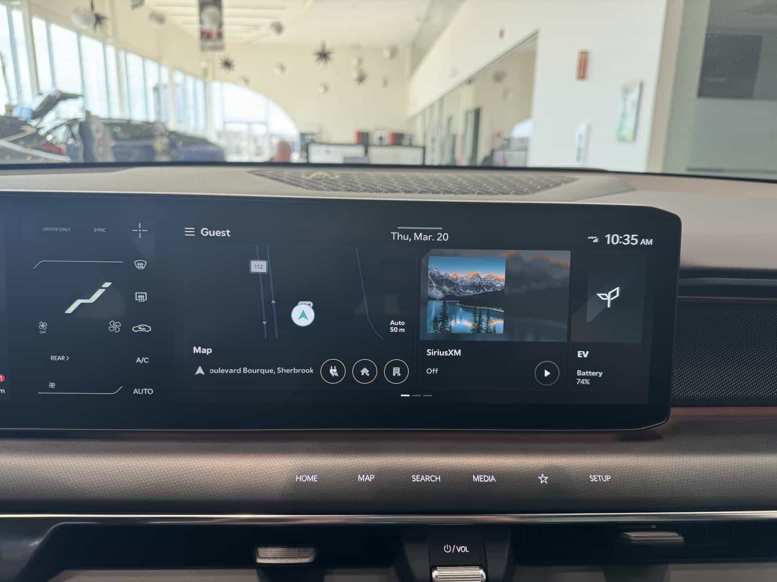 Image 16 Kia EV9 Land w/GT-Line 2024