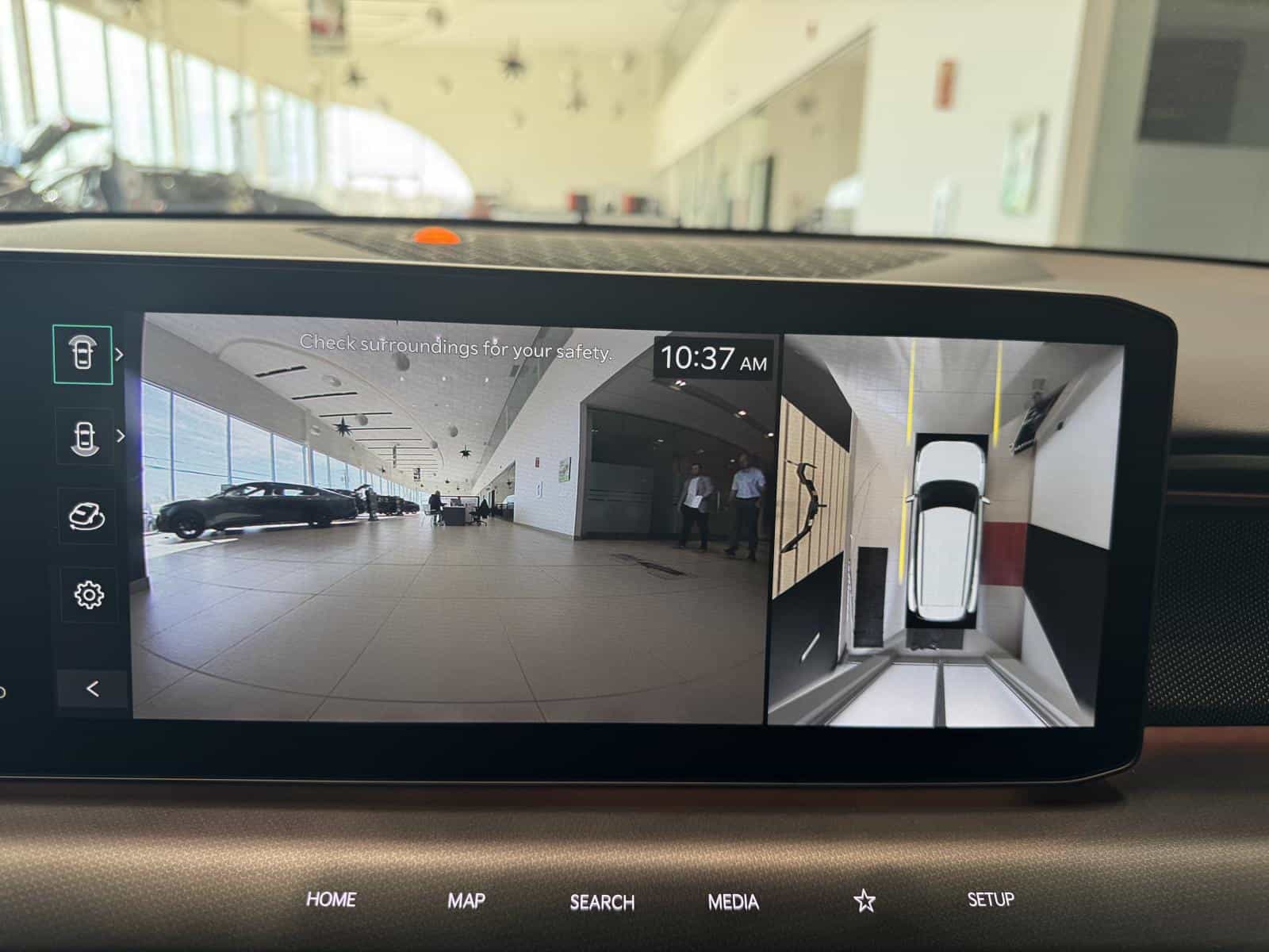 Image 17 Kia EV9 Land w/GT-Line 2024