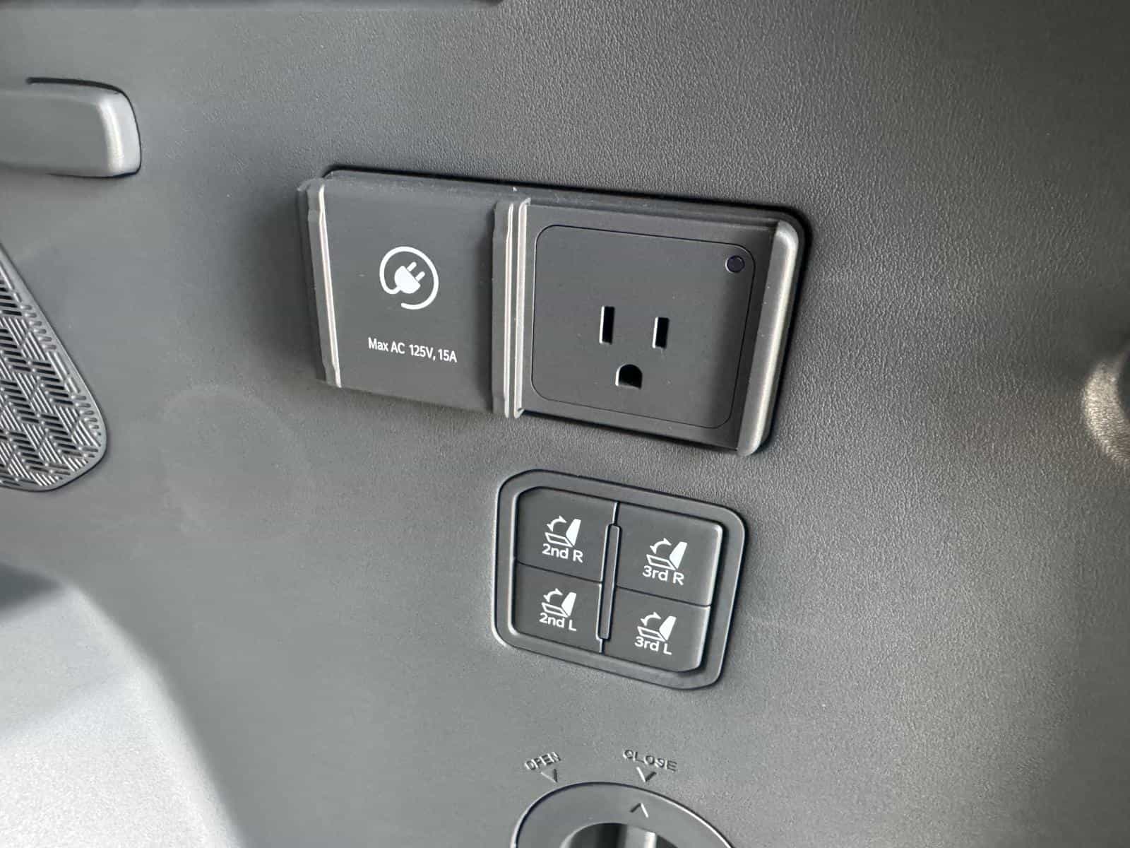 Image 41 Kia EV9 Land w/GT-Line 2024