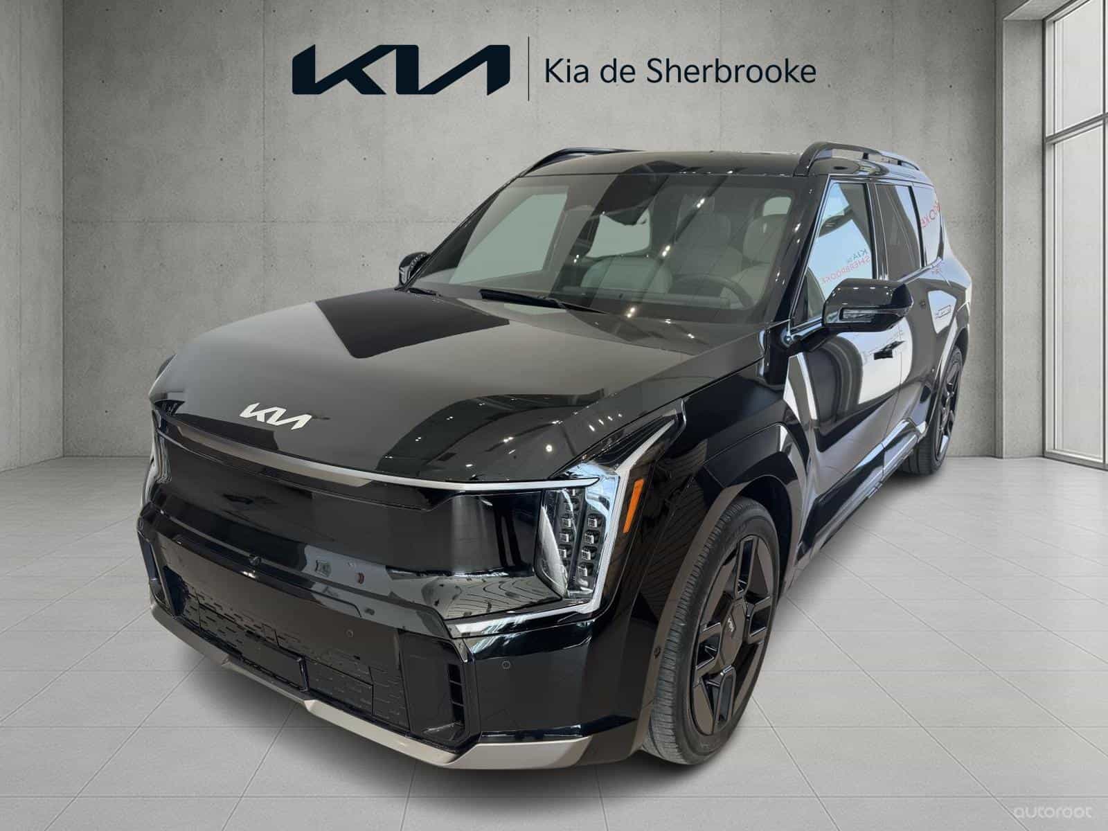 Image 1 Kia EV9 Land w/GT-Line 2024