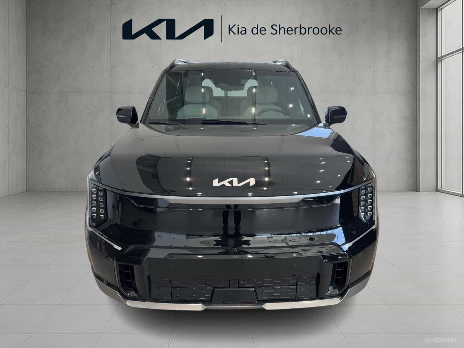 Image 2 Kia EV9 Land w/GT-Line 2024