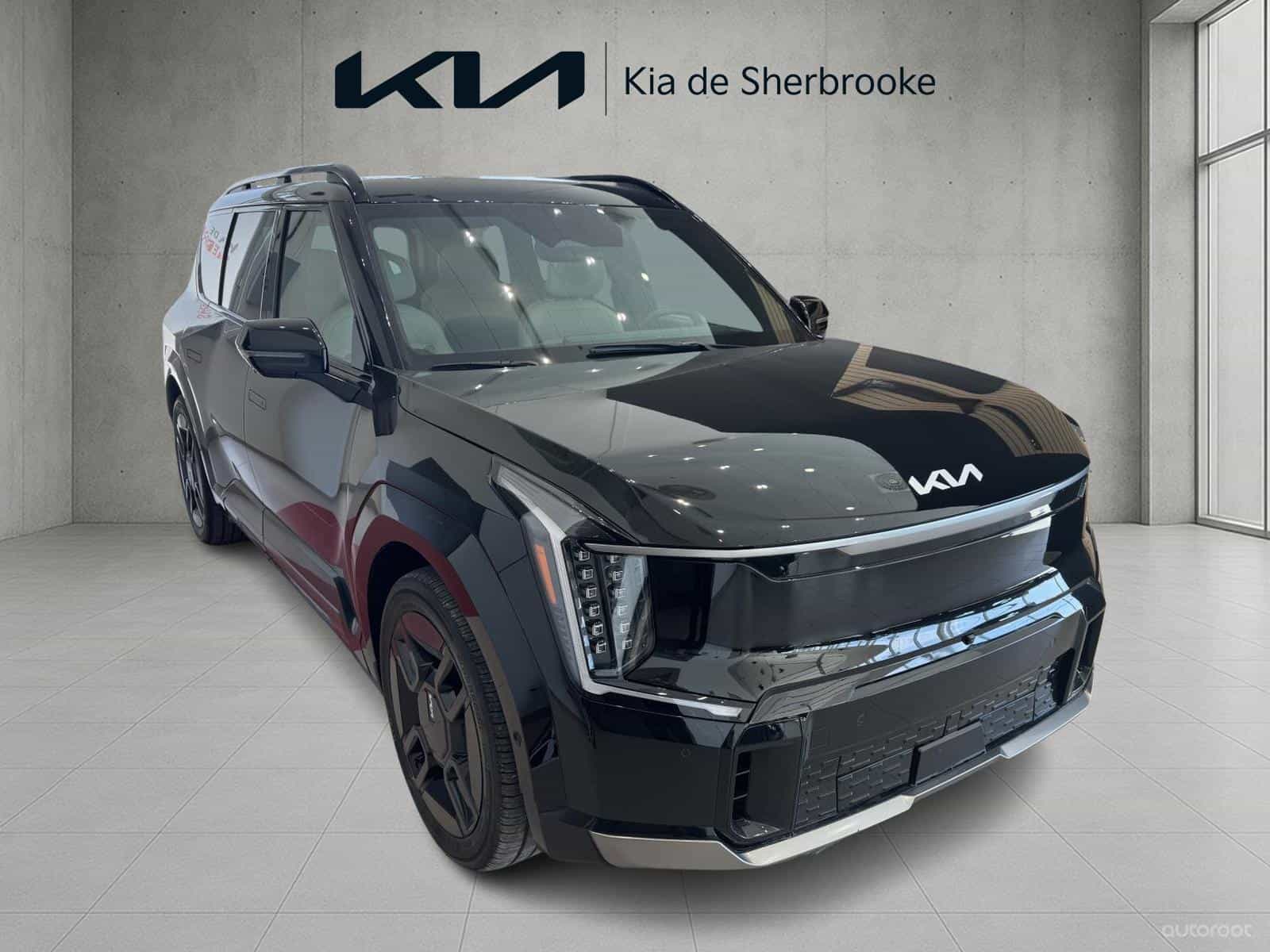 Image 3 Kia EV9 Land w/GT-Line 2024