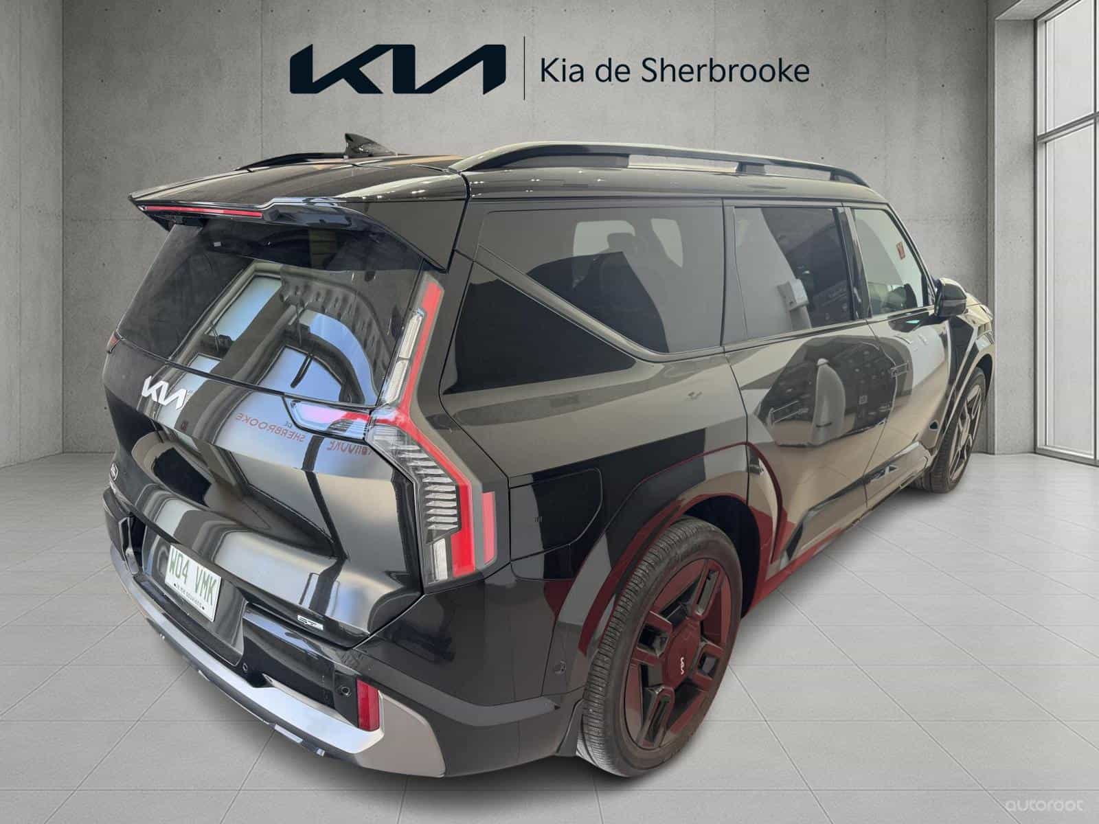 2024 Kia EV9 Land w/GT-Line - Image 4