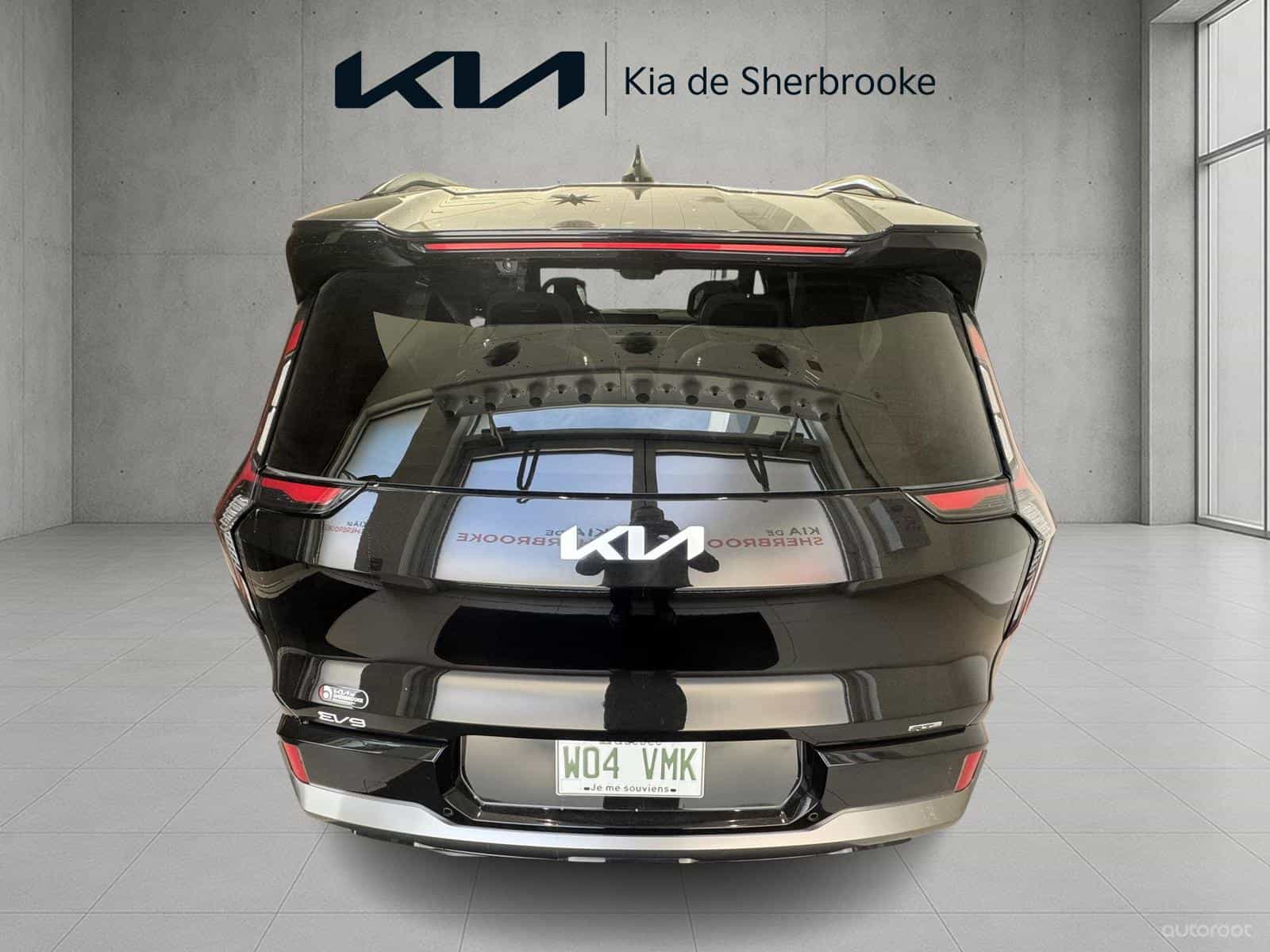 Image 5 Kia EV9 Land w/GT-Line 2024