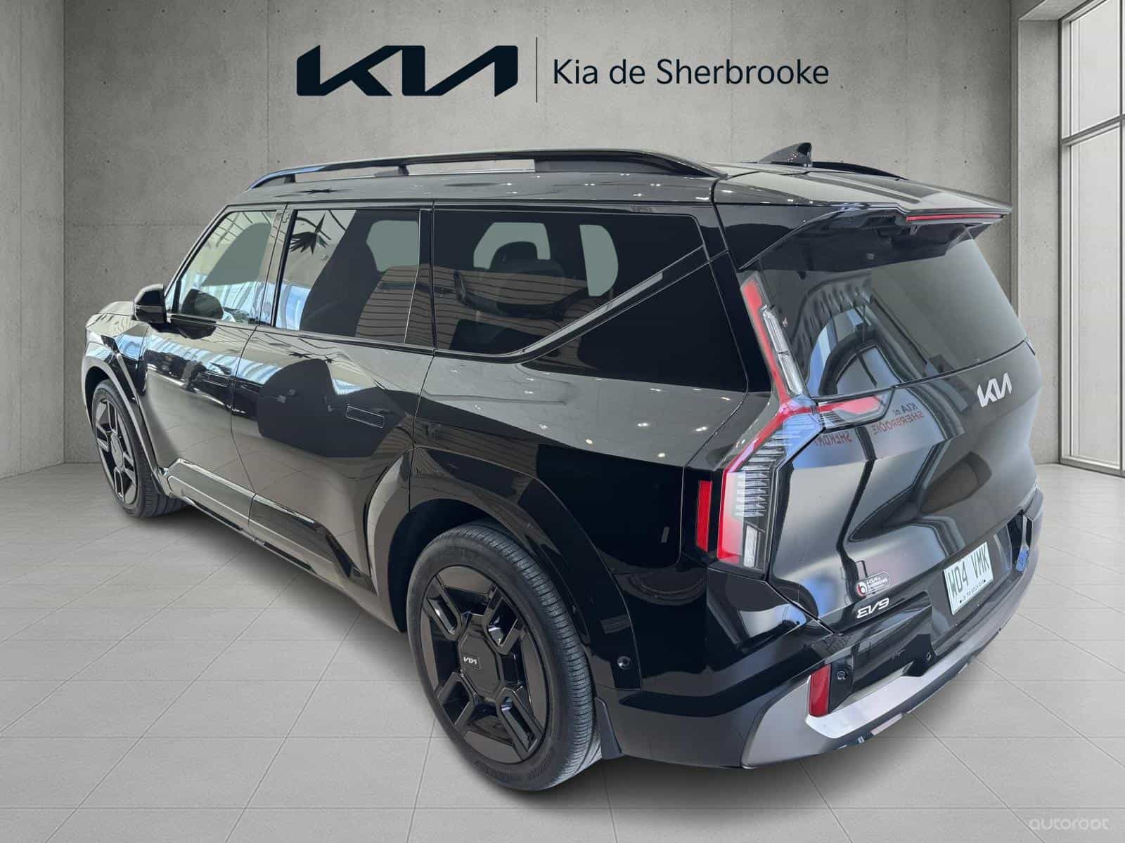 2024 Kia EV9 Land w/GT-Line - Image 6