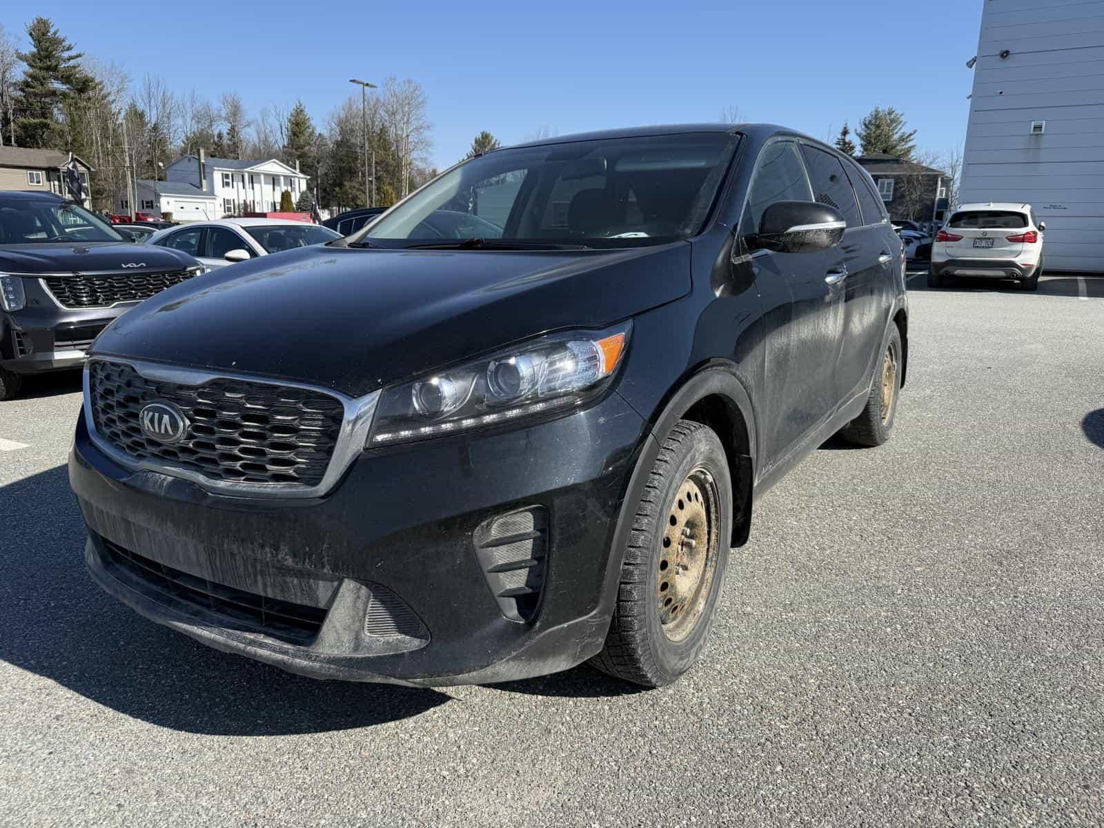 Image 1 Kia Sorento LX 2020