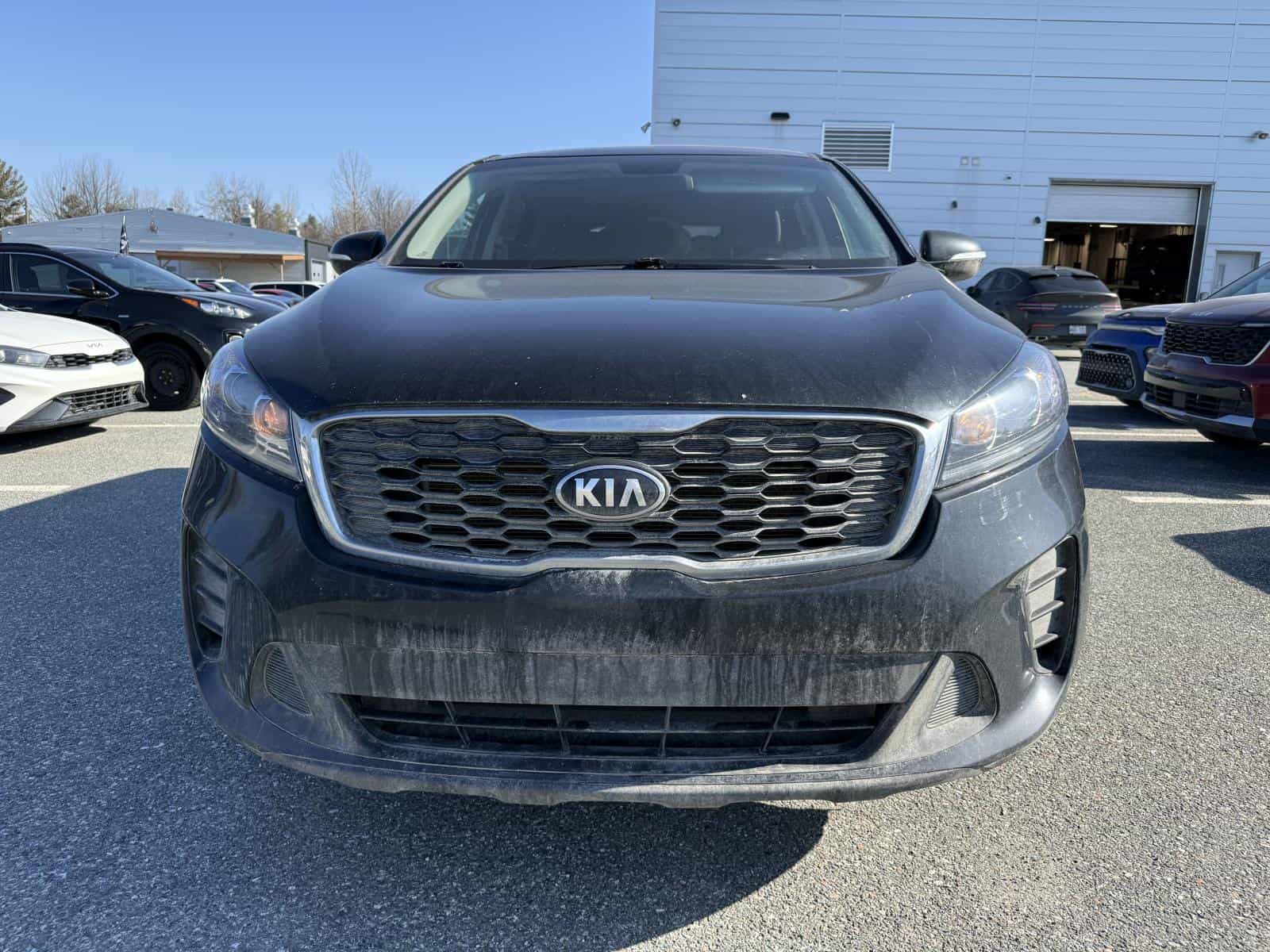 Image 2 Kia Sorento LX 2020