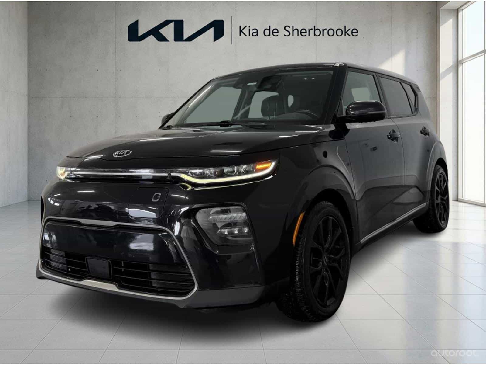 Image 1 Kia Soul EV Limited 2020