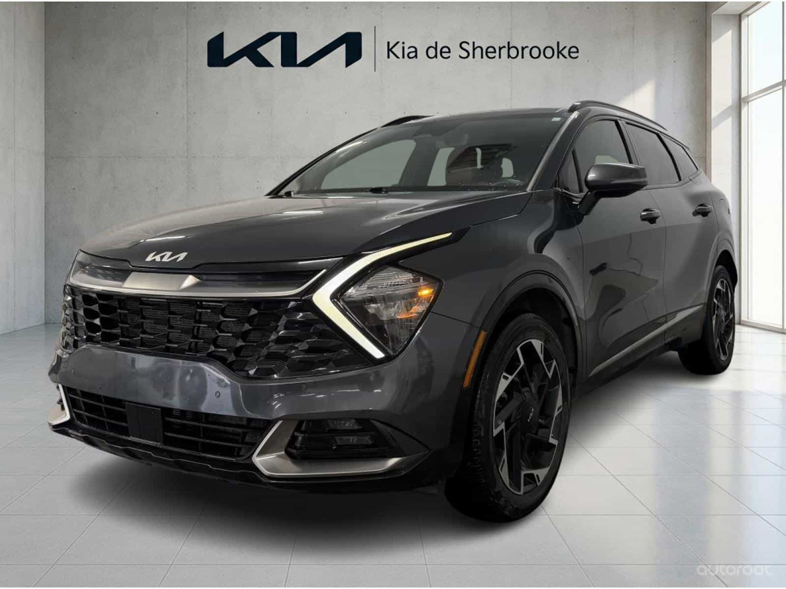 Image 1 Kia Sportage EX Premium 2023
