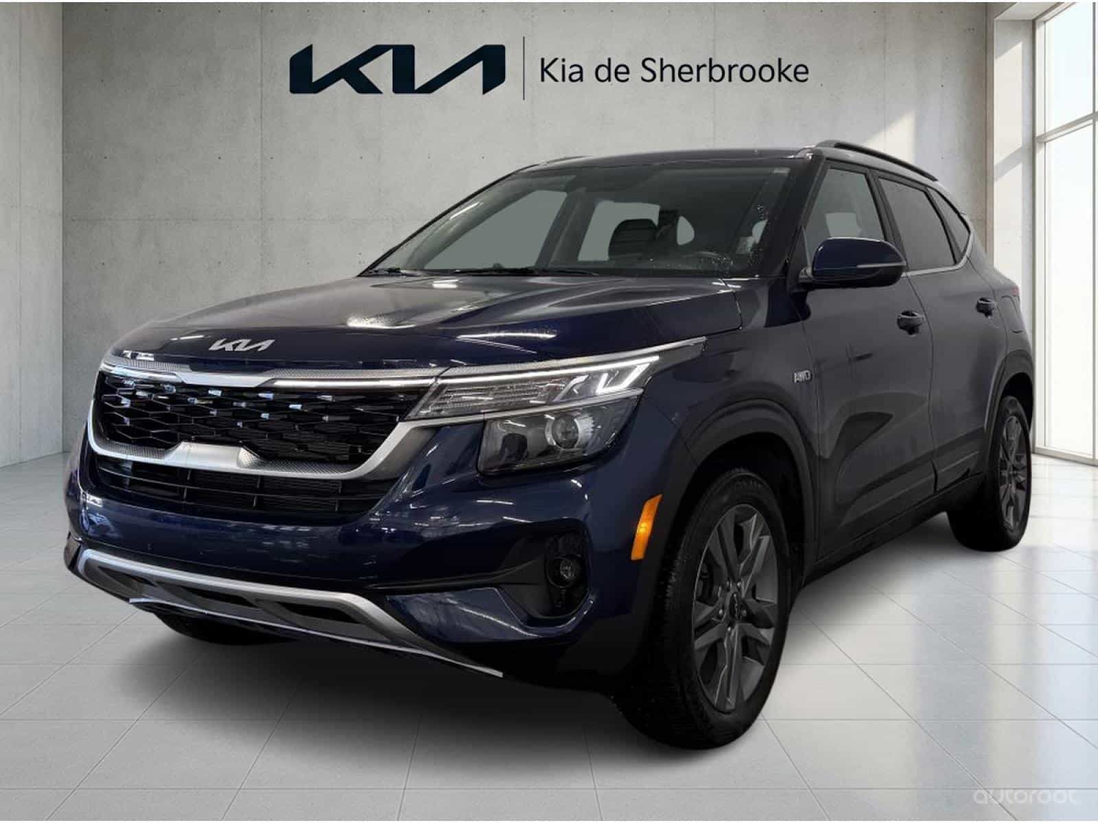Image 1 Kia Seltos EX 2023