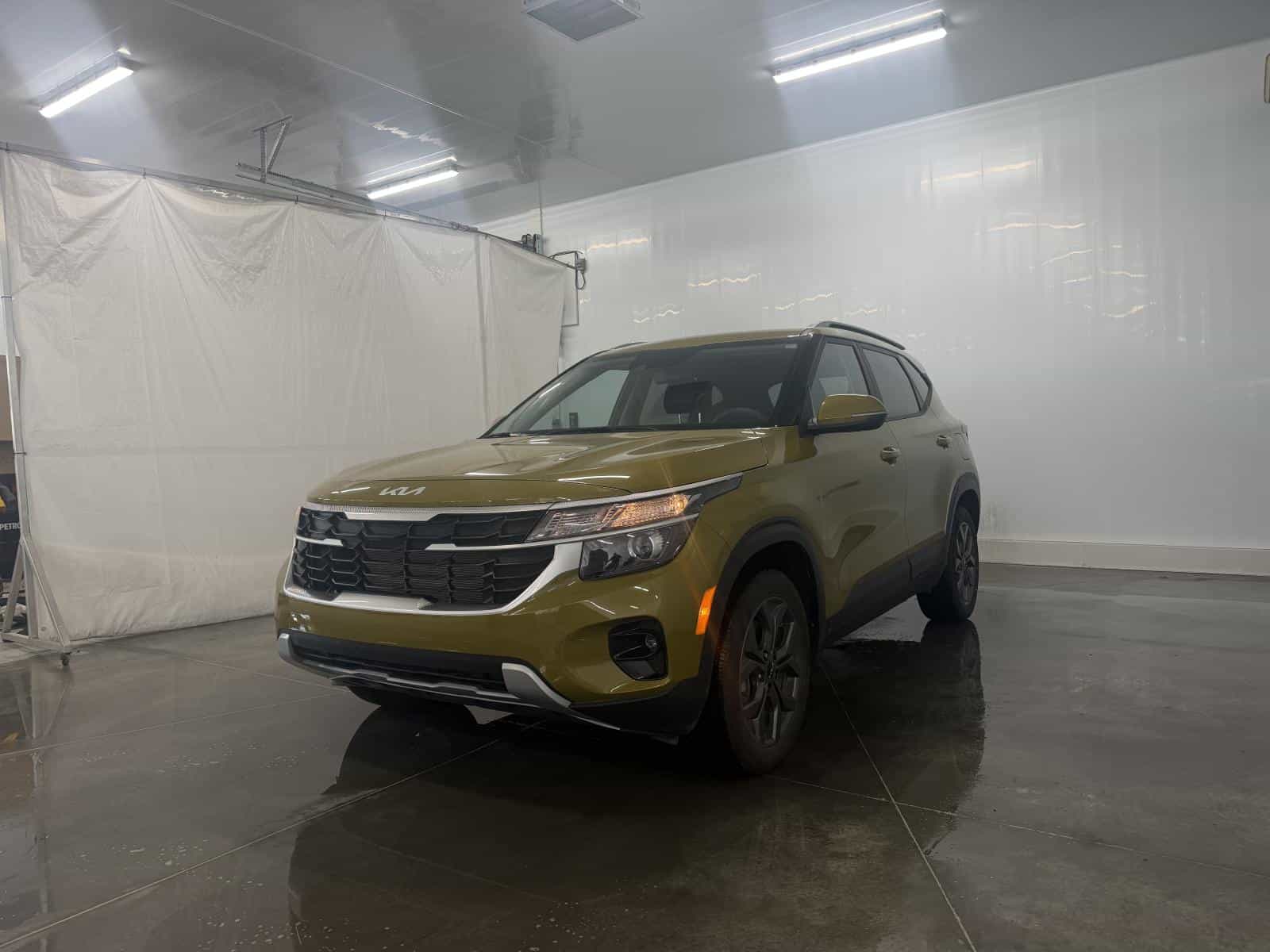 Image 1 Kia Seltos LX 2024